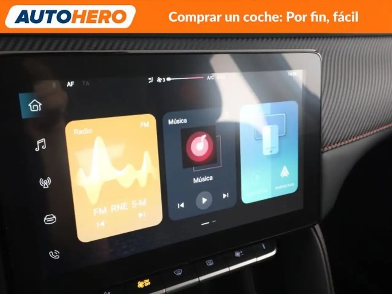 MG ZS 1.0 T-GDI Luxury — Galerie du véhicule 24