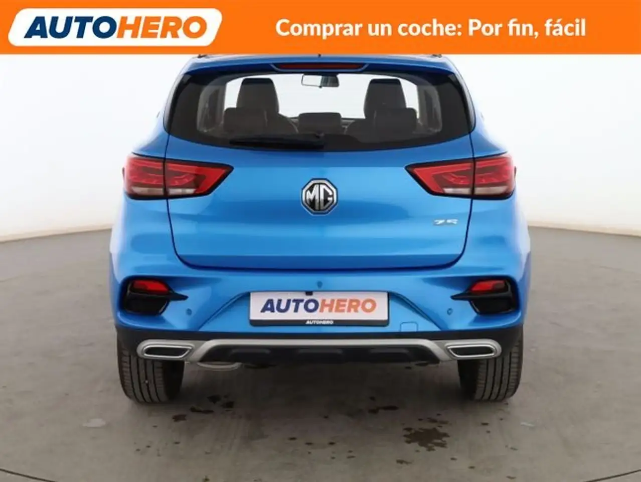 MG ZS 1.0 T-GDI Luxury — Galerie du véhicule 5