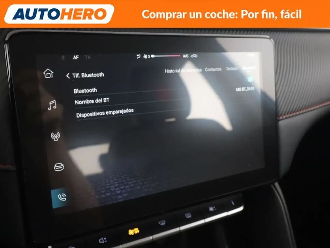 MG ZS 1.0 T-GDI Luxury — Galerie du véhicule 22