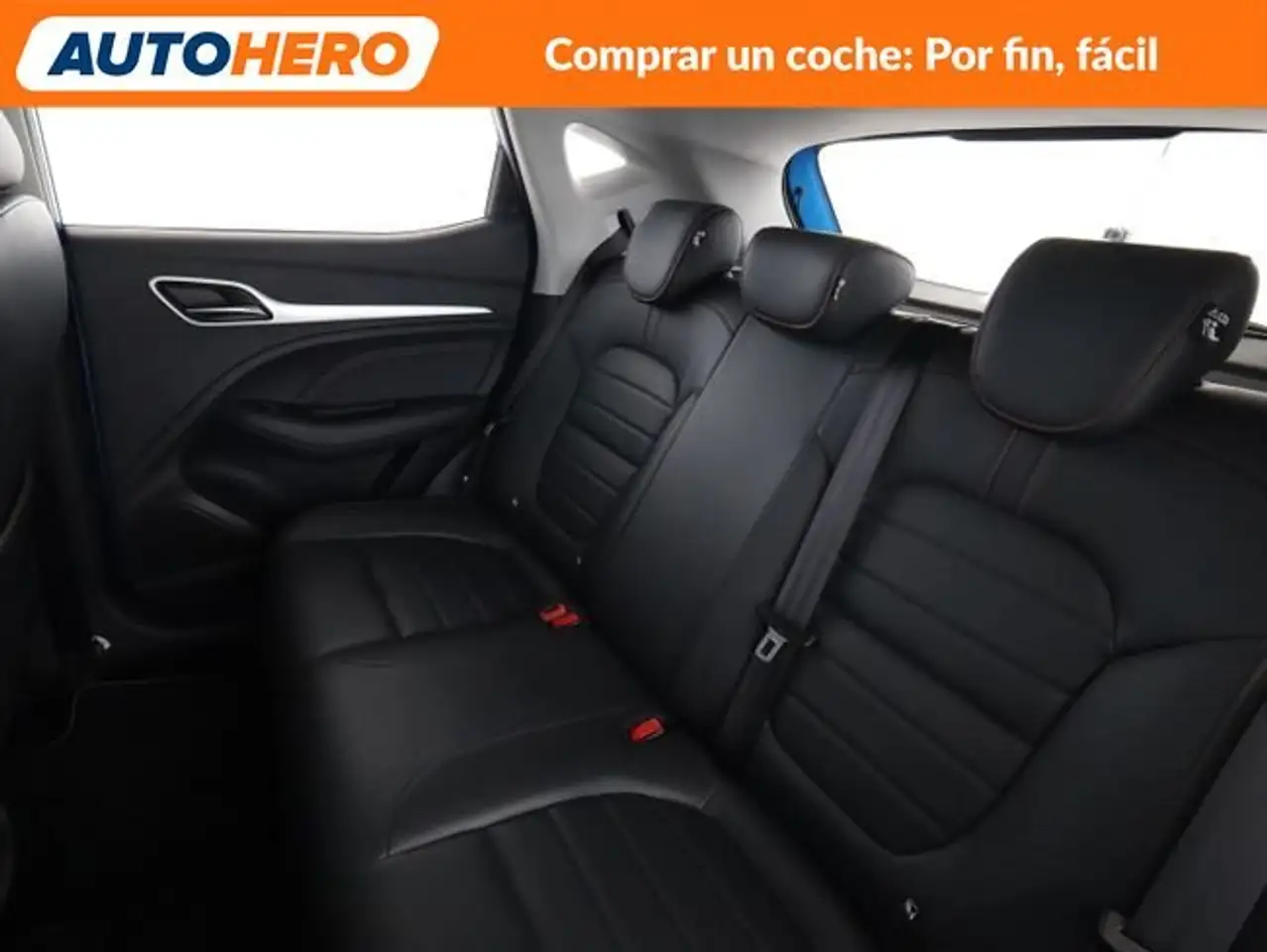 MG ZS 1.0 T-GDI Luxury — Galerie du véhicule 15
