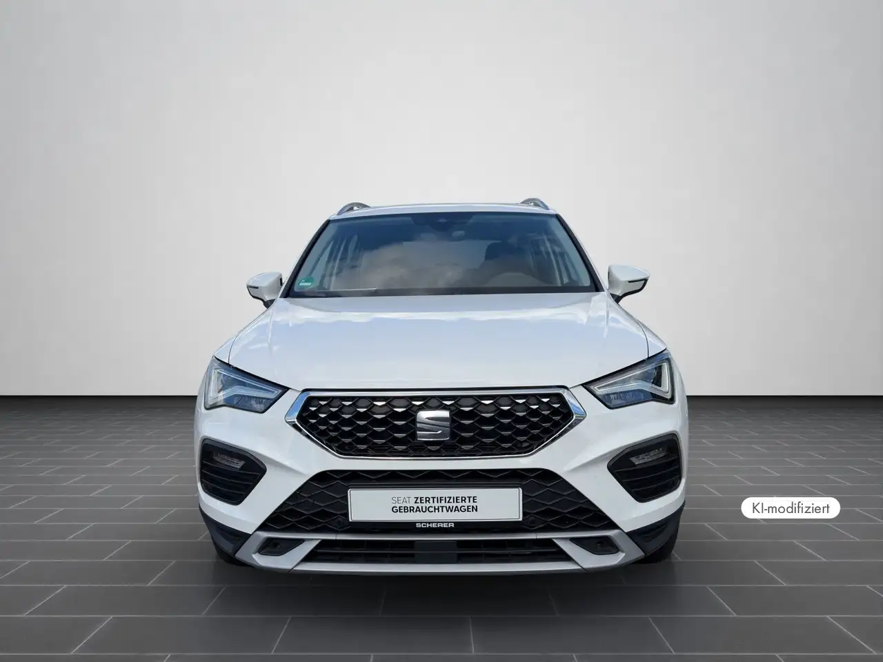 SEAT Ateca Xperience 2.0 TSI PANO ACC VIRTUAL SHZ — Galerie du véhicule 5