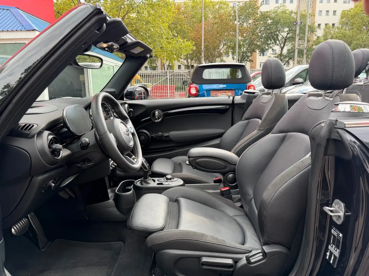 MINI John Cooper Works JohnCooperWorks Trim Cabrio*LEDER*HuD*H/K*KAM — Vehicle gallery 12