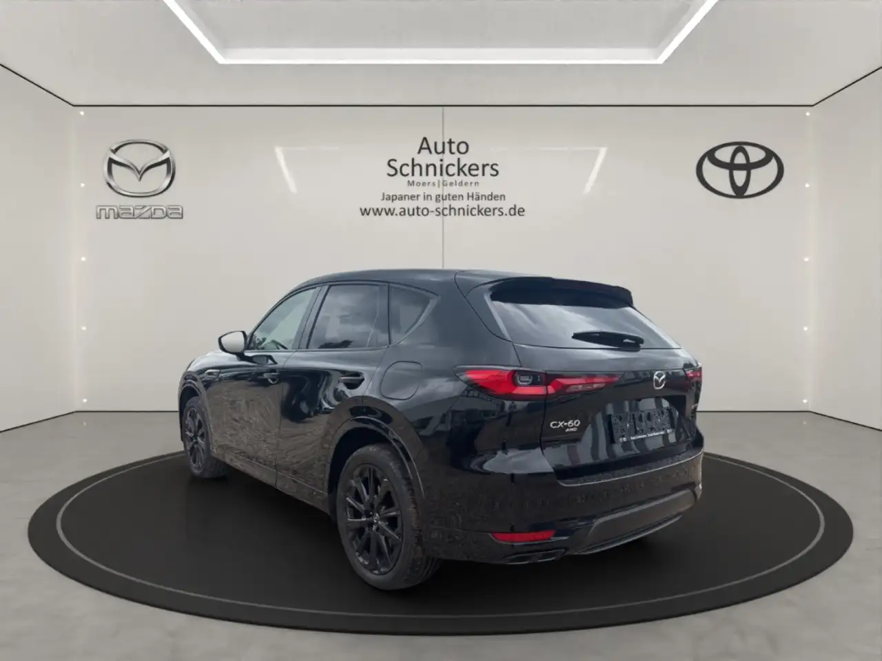 Mazda CX-60 SKY G Homura+CON P DRI P COM P PAN P !! — معرض صور السيارة 3