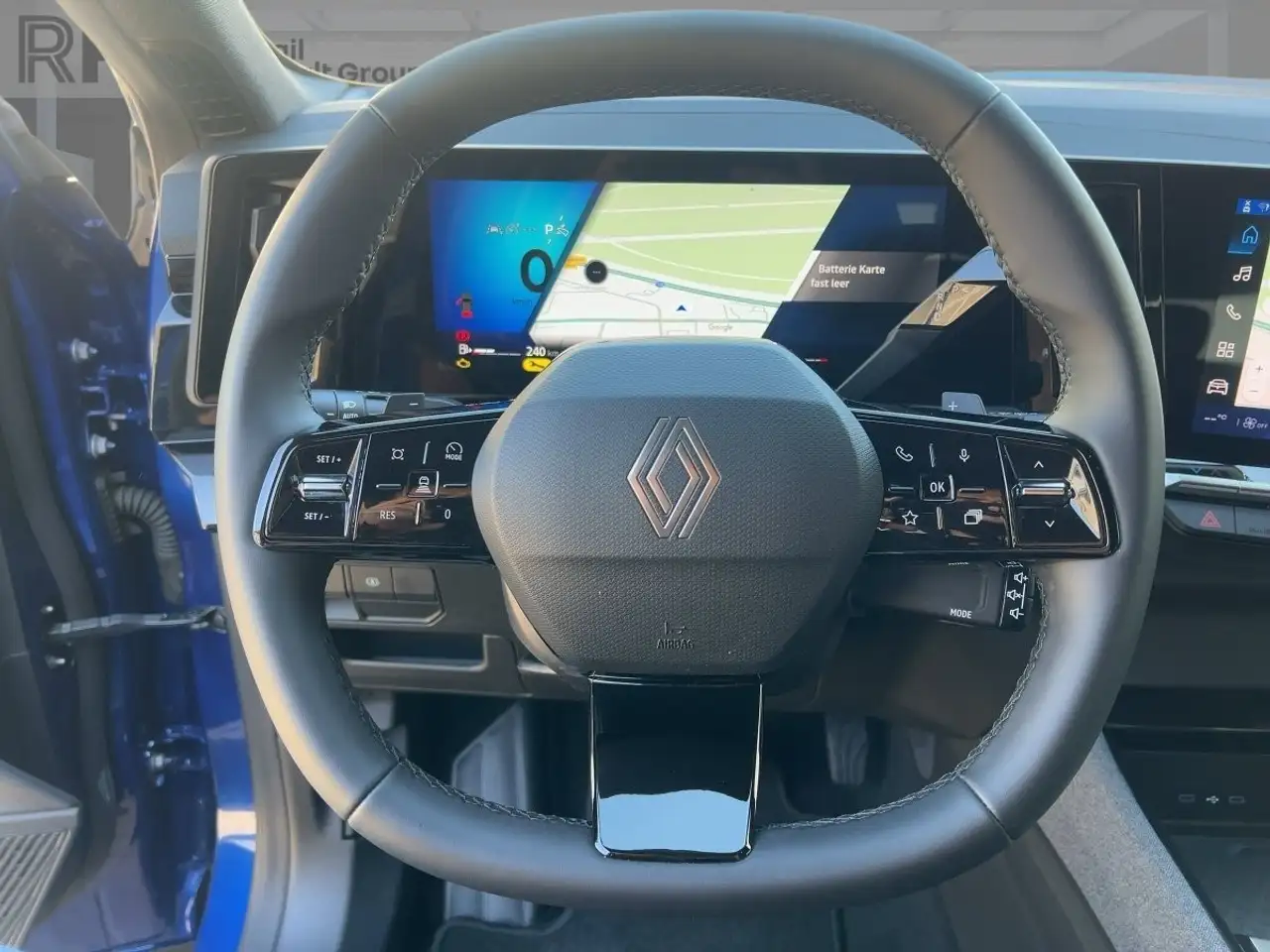 Renault Austral 1.3 TCE 160 Evolution — معرض صور السيارة 11