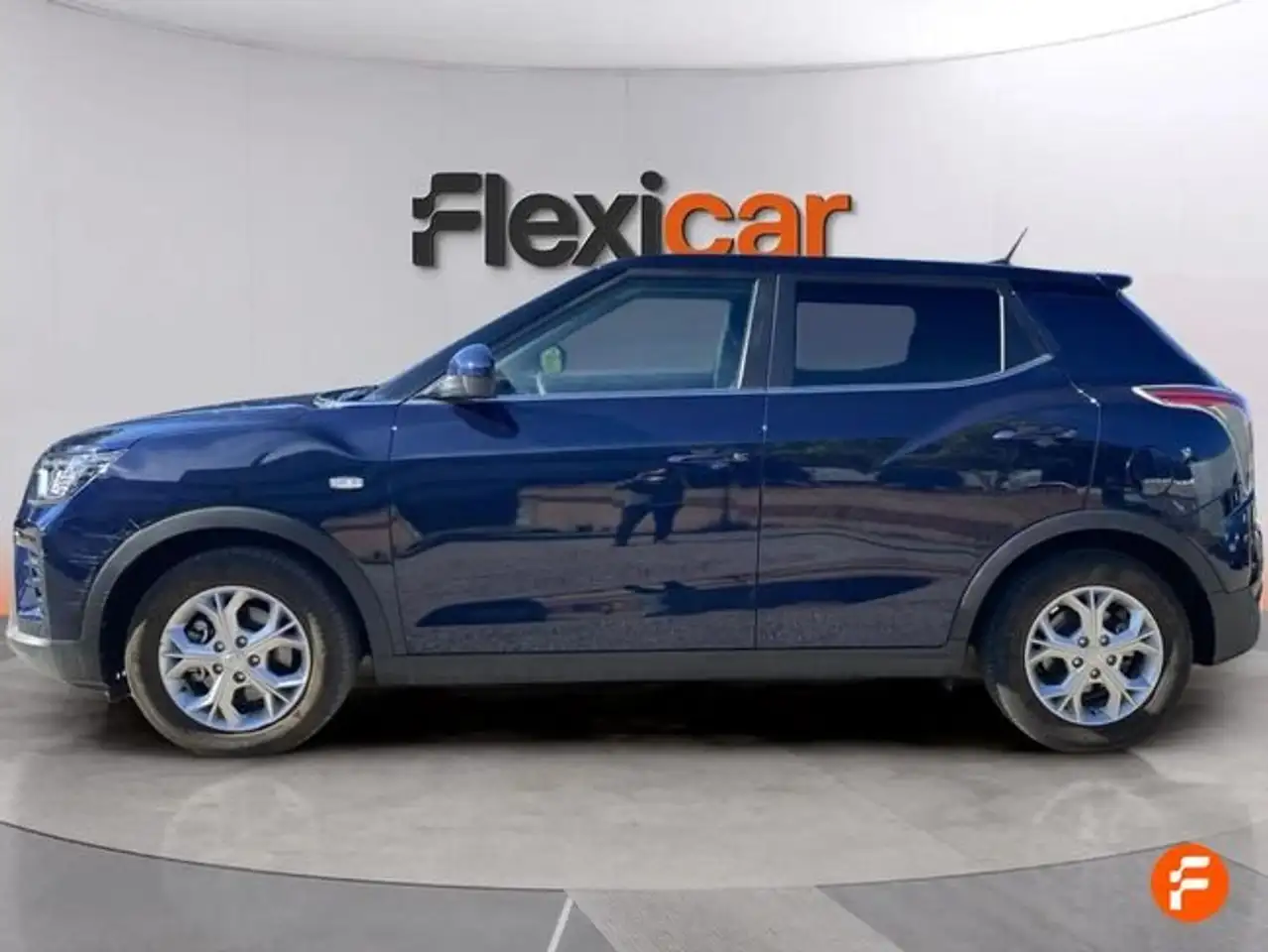 SsangYong Tivoli G15 Urban Plus 4x2 Aut. — Vehicle gallery 4