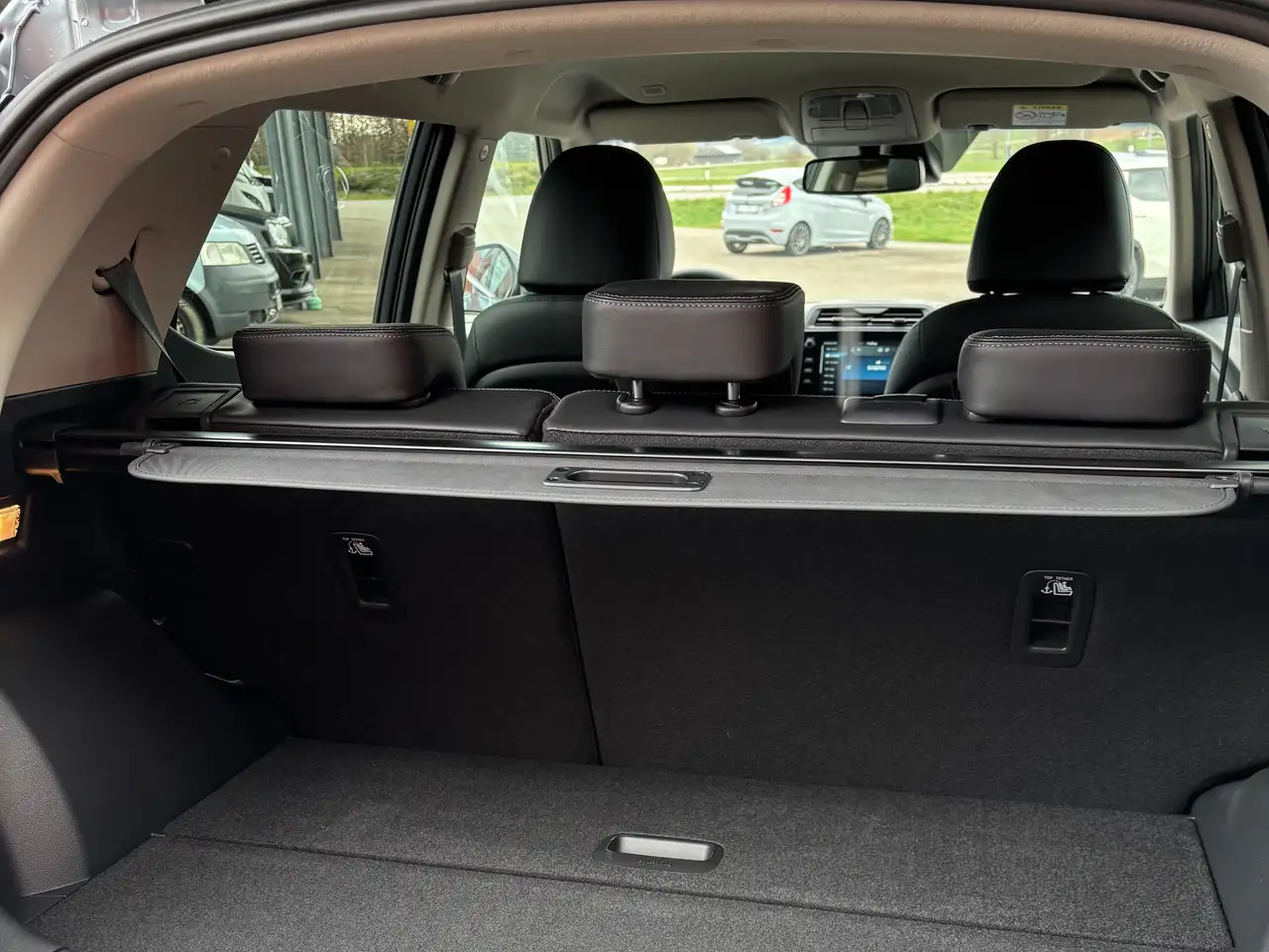 SsangYong Tivoli 1.5 T-GDi 2WD Aut. Blackline LM-Felgen Klima — Galerie du véhicule 19