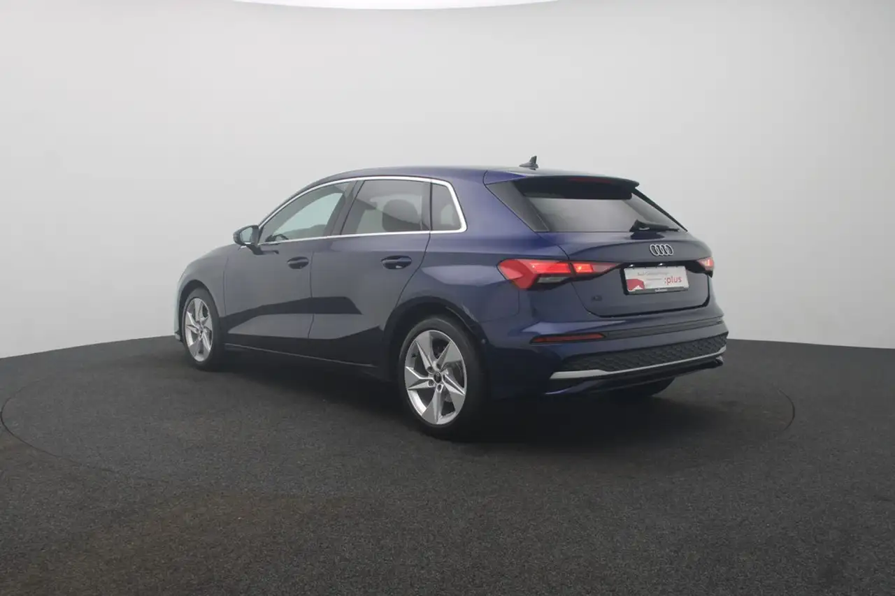 Audi A3 Sportback 30 TFSI . Virt.Cockpit Navi — معرض صور السيارة 3