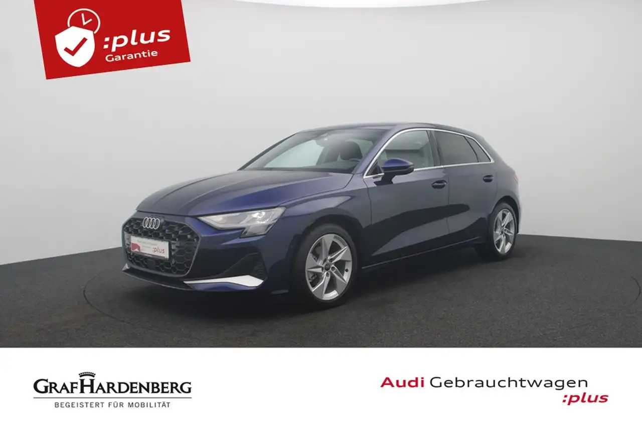 Audi A3 Sportback 30 TFSI . Virt.Cockpit Navi — Karlsruhe