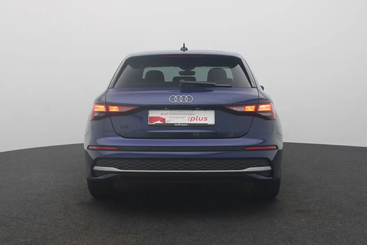 Audi A3 Sportback 30 TFSI . Virt.Cockpit Navi — معرض صور السيارة 4