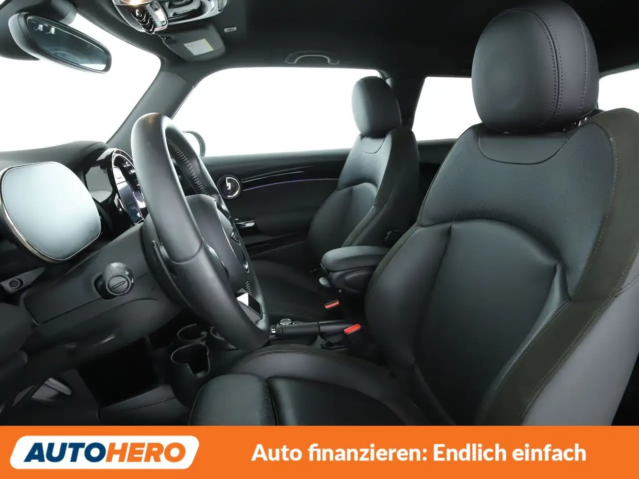 MINI Cooper S Cooper S Resolute Edition Aut.*NAVI*LED*TEMPO*CAM* — Galerie du véhicule 10