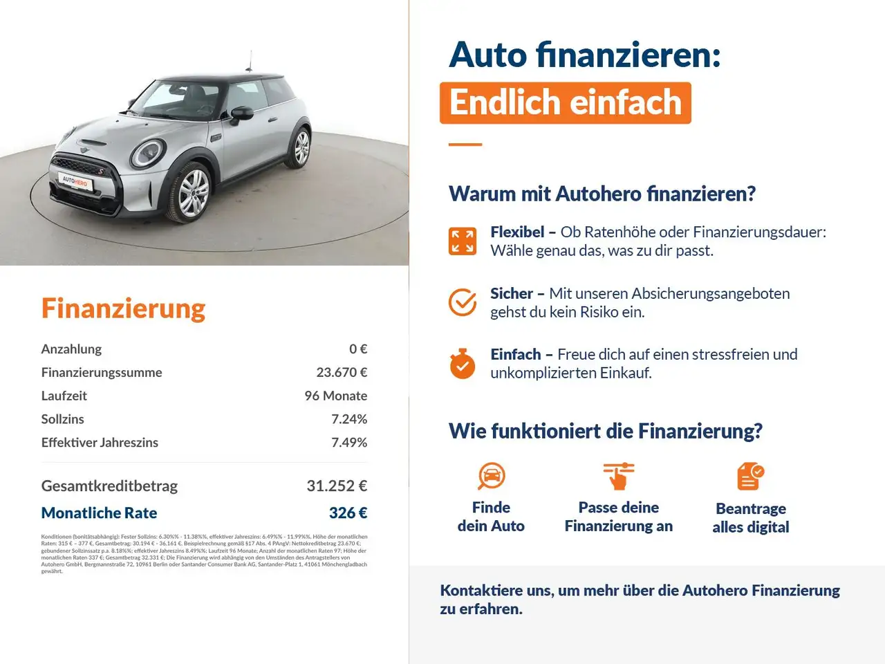 MINI Cooper S Cooper S Resolute Edition Aut.*NAVI*LED*TEMPO*CAM* — Galerie du véhicule 2