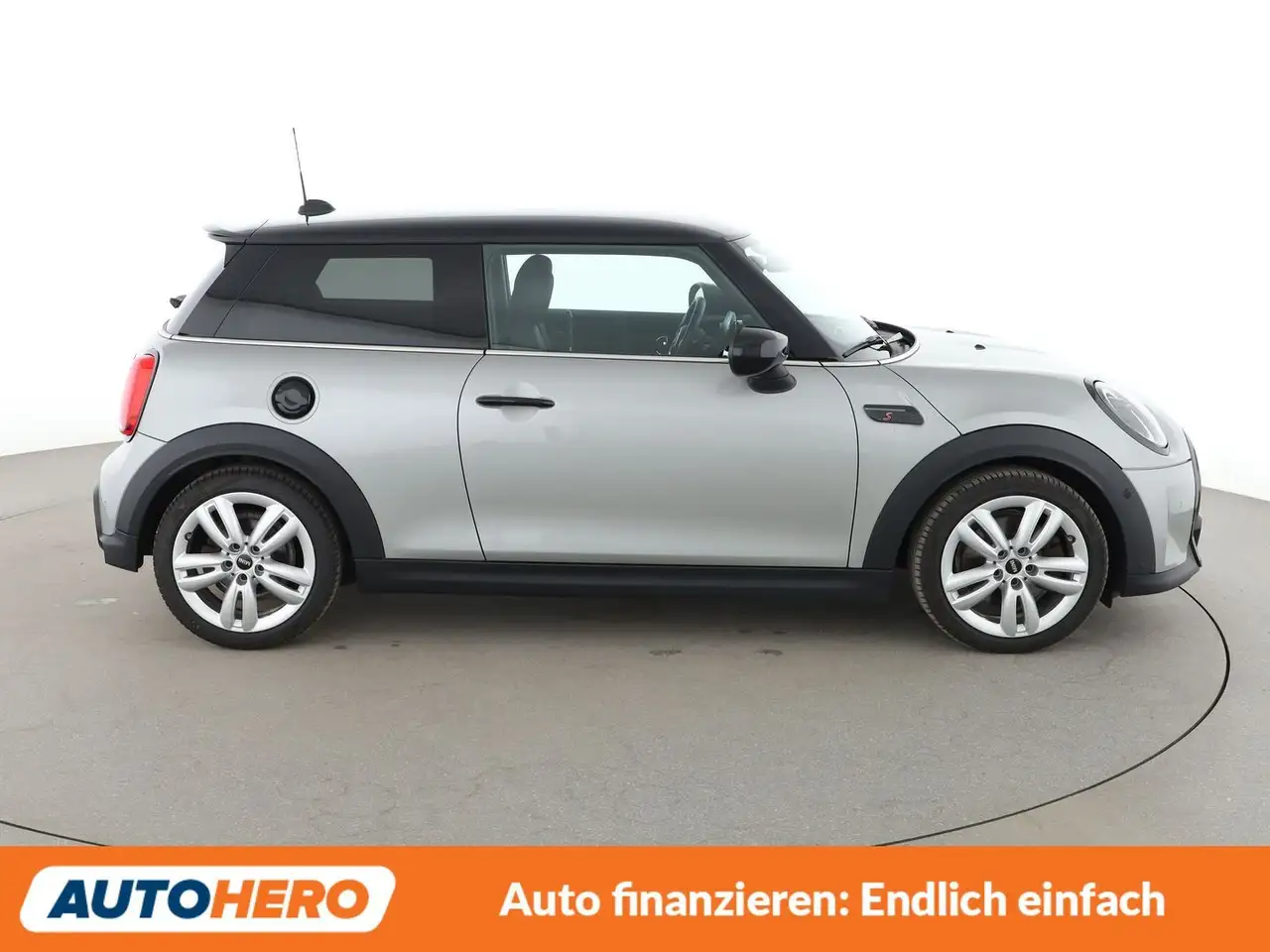 MINI Cooper S Cooper S Resolute Edition Aut.*NAVI*LED*TEMPO*CAM* — Galerie du véhicule 7