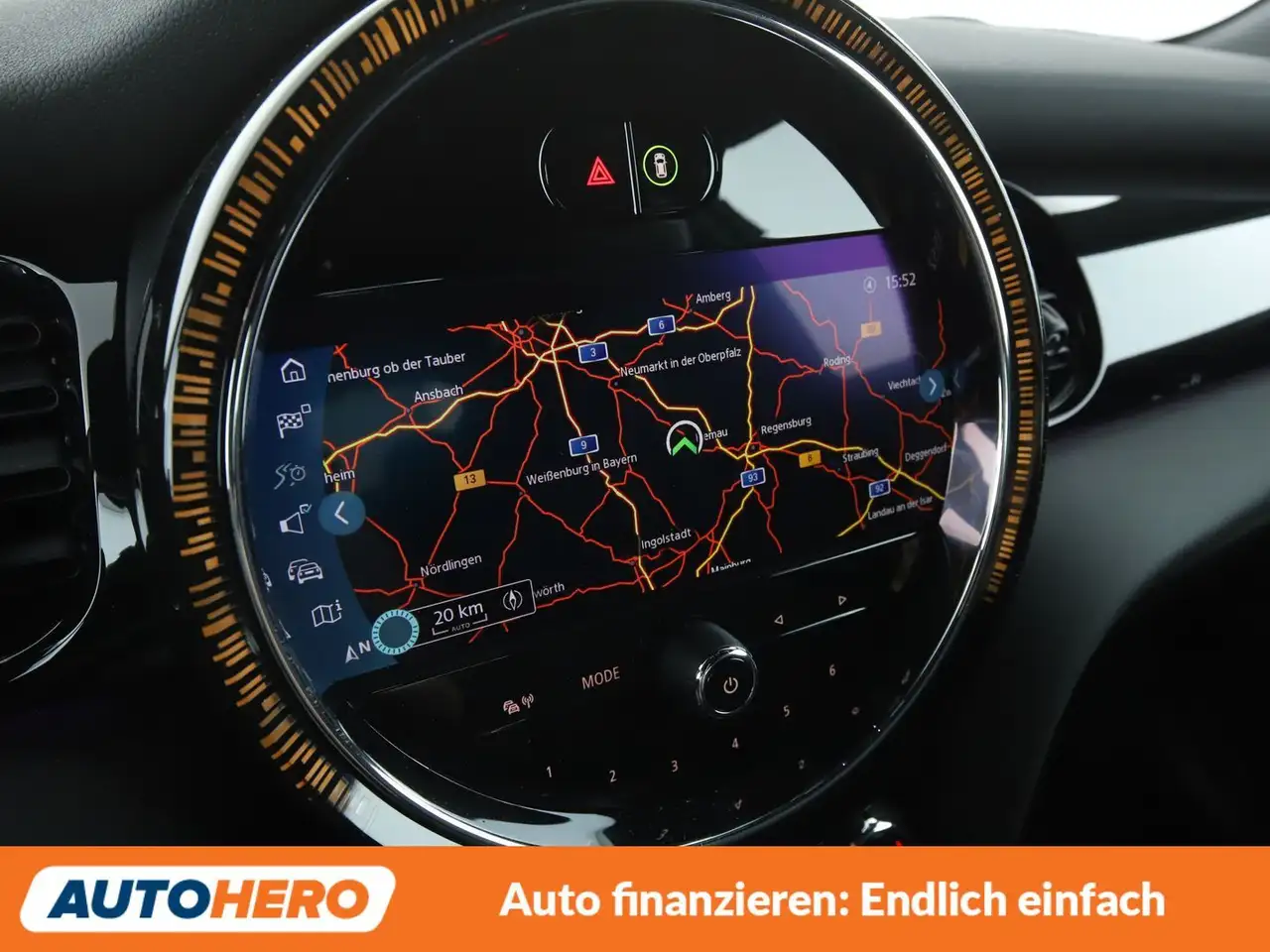 MINI Cooper S Cooper S Resolute Edition Aut.*NAVI*LED*TEMPO*CAM* — Galerie du véhicule 23