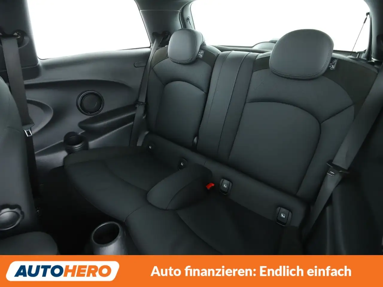 MINI Cooper S Cooper S Resolute Edition Aut.*NAVI*LED*TEMPO*CAM* — Galerie du véhicule 14