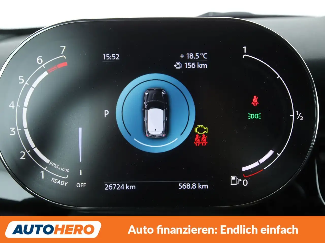 MINI Cooper S Cooper S Resolute Edition Aut.*NAVI*LED*TEMPO*CAM* — Galerie du véhicule 20