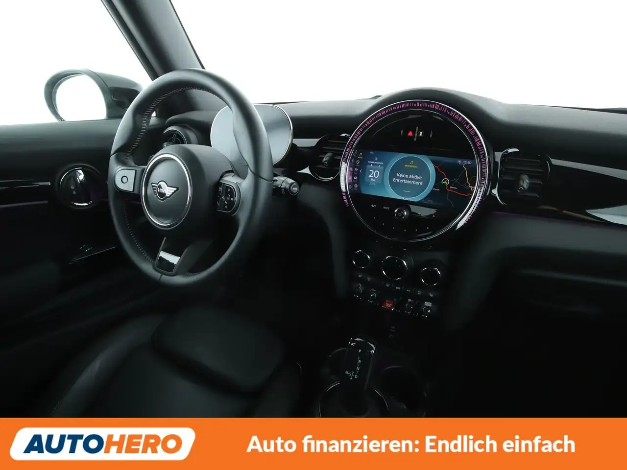 MINI Cooper S Cooper S Resolute Edition Aut.*NAVI*LED*TEMPO*CAM* — Galerie du véhicule 13