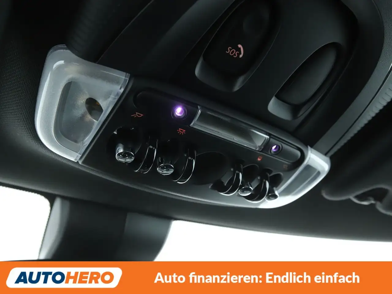 MINI Cooper S Cooper S Resolute Edition Aut.*NAVI*LED*TEMPO*CAM* — Galerie du véhicule 31