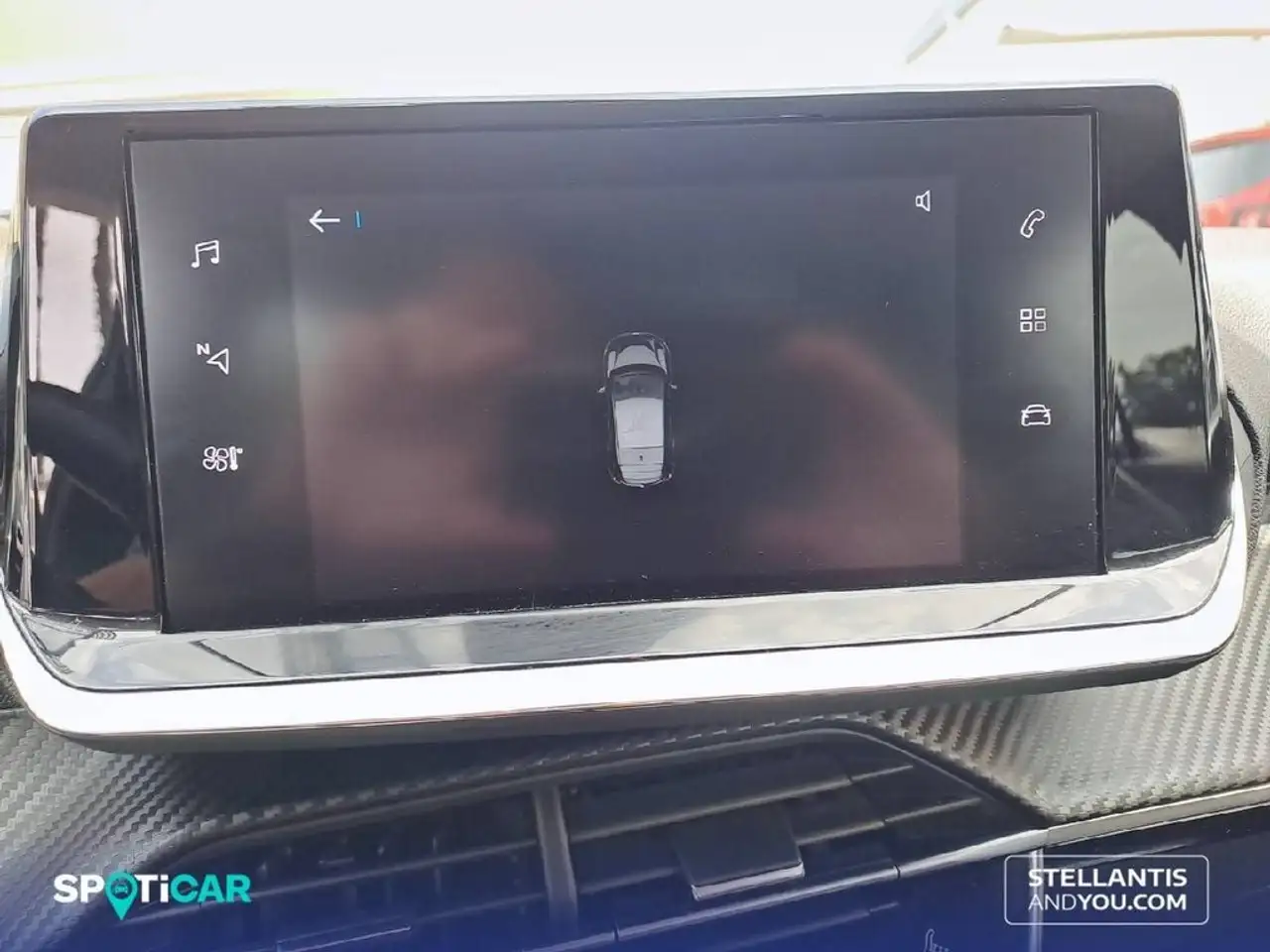 Peugeot 208 Style Eléctrico 136 — معرض صور السيارة 22