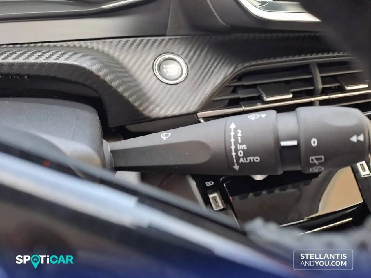 Peugeot 208 Style Eléctrico 136 — معرض صور السيارة 18
