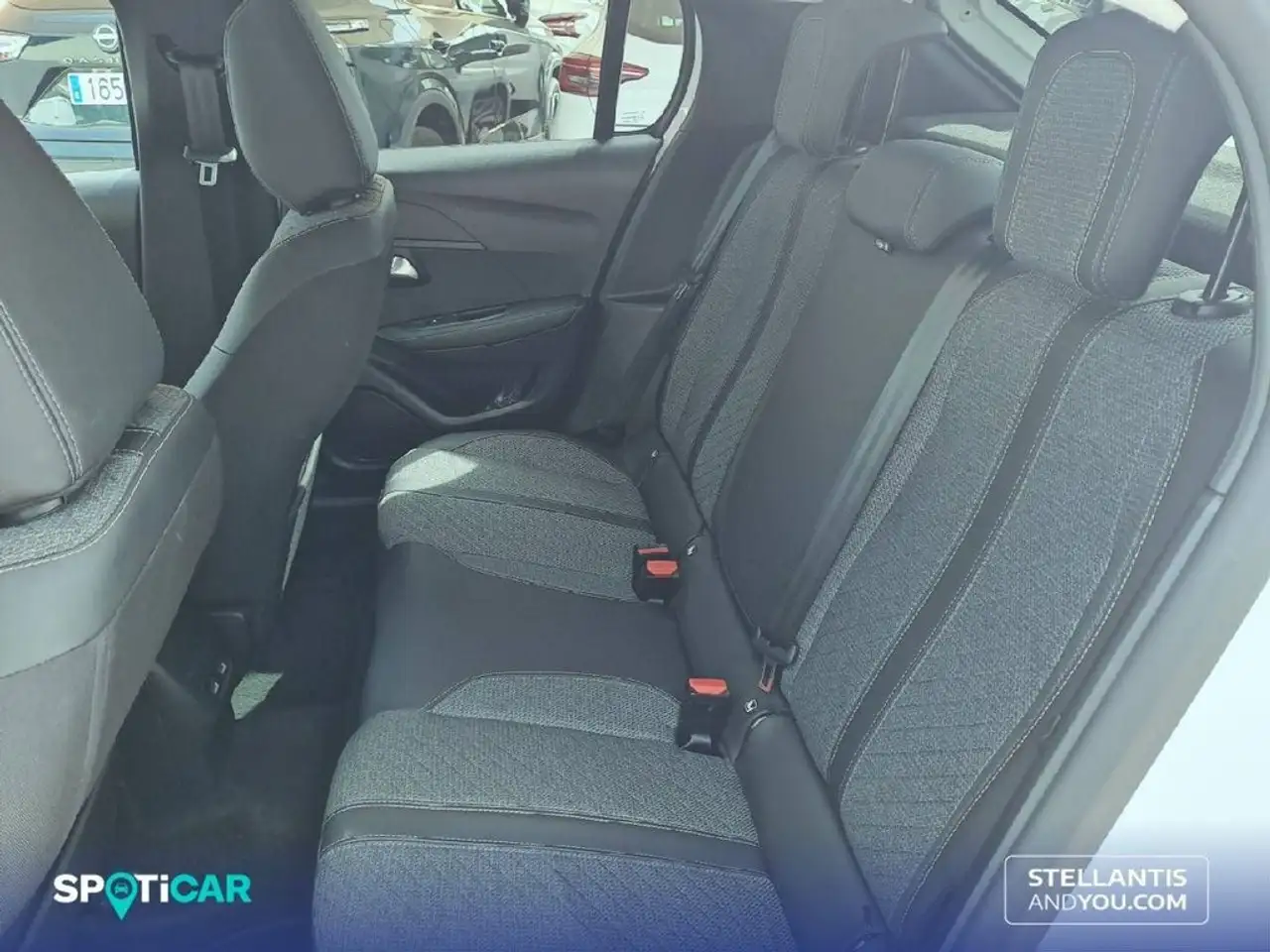 Peugeot 208 Style Eléctrico 136 — معرض صور السيارة 10