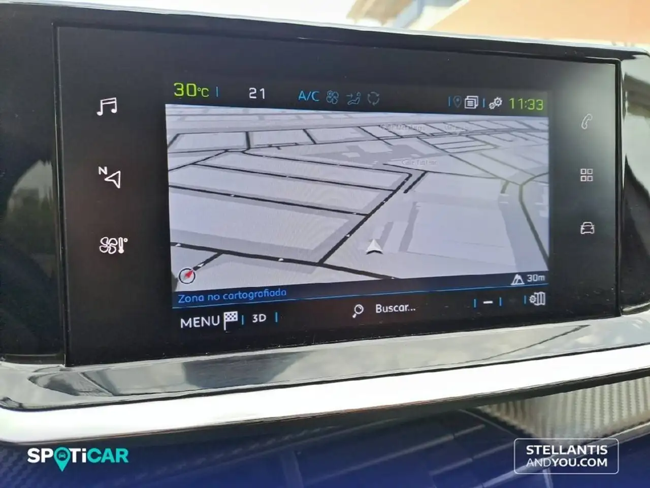 Peugeot 208 Style Eléctrico 136 — معرض صور السيارة 25