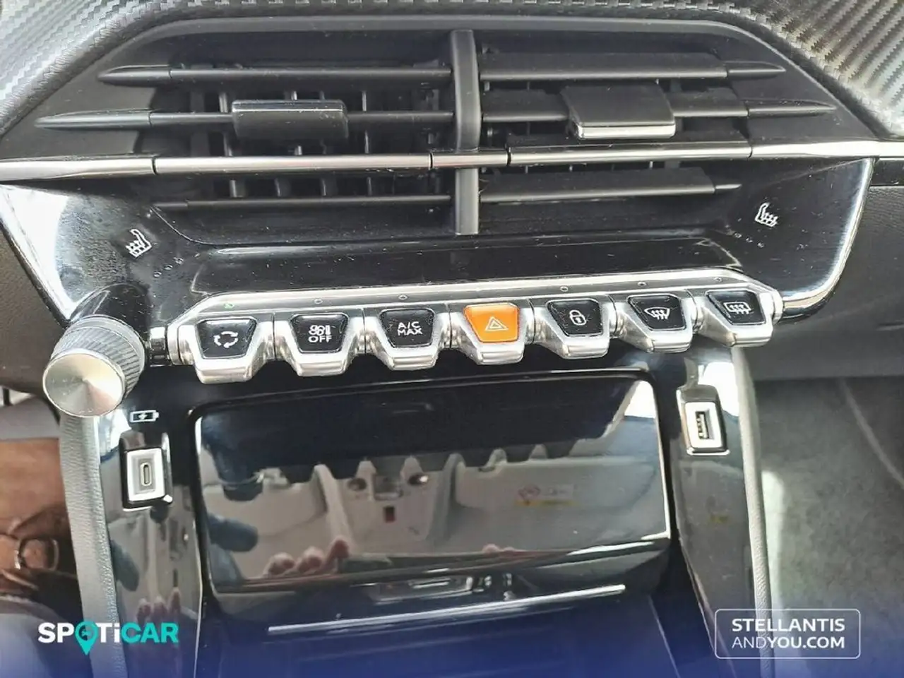 Peugeot 208 Style Eléctrico 136 — معرض صور السيارة 23