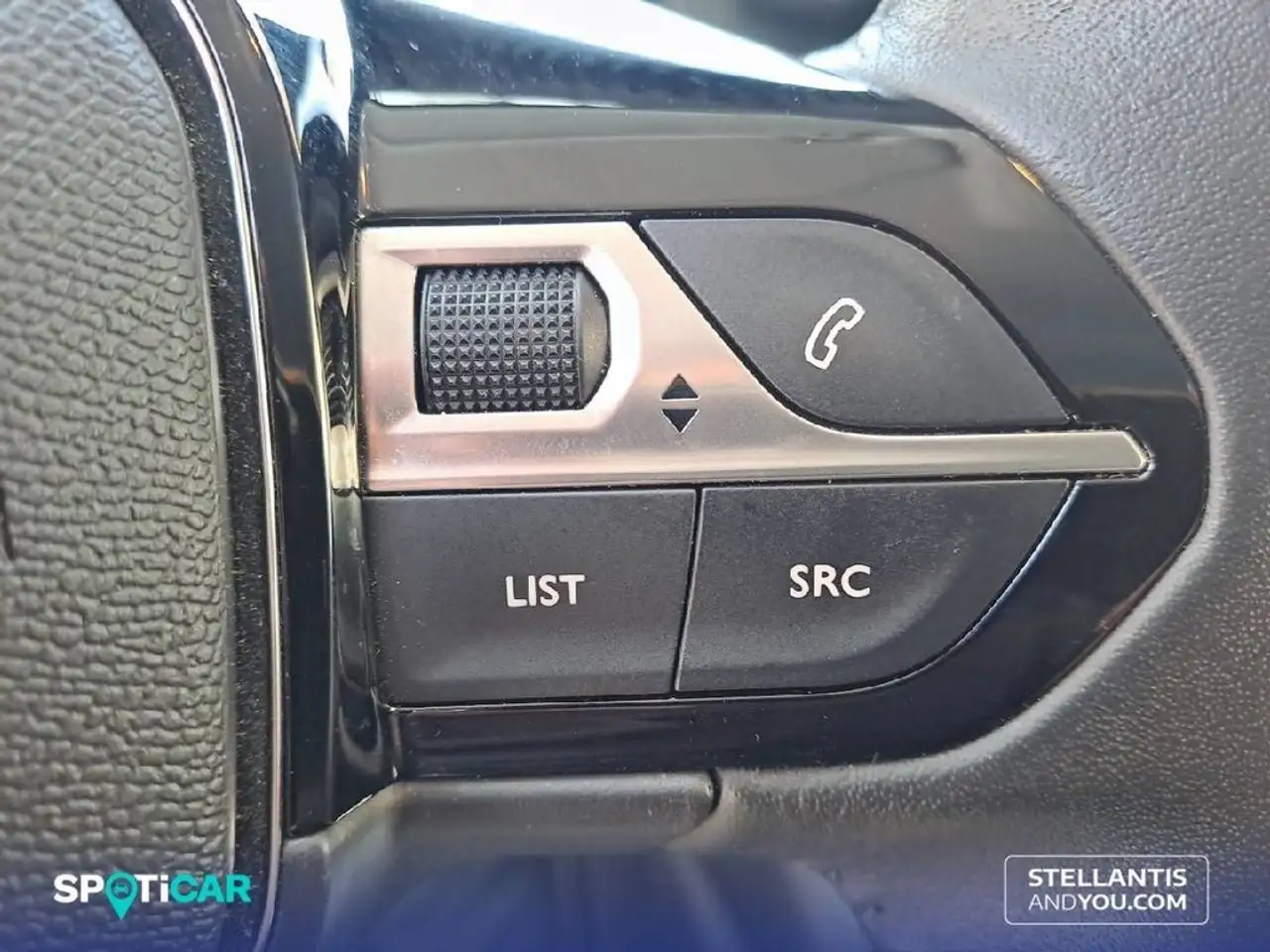 Peugeot 208 Style Eléctrico 136 — معرض صور السيارة 16