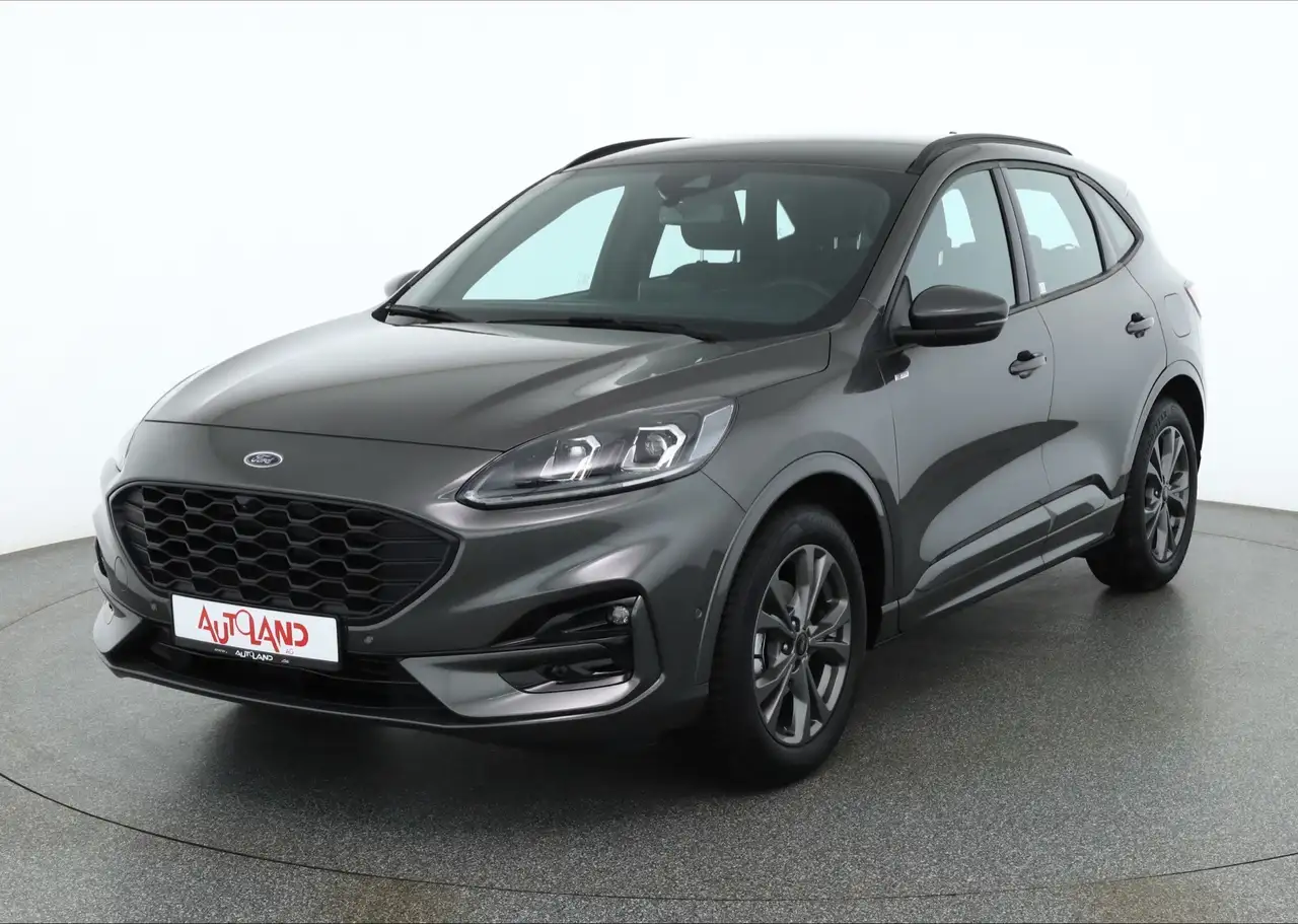 Ford Kuga 1.5 EcoBoost ST-Line AHK Kamera Head-Up ACC — Galería del vehículo 2