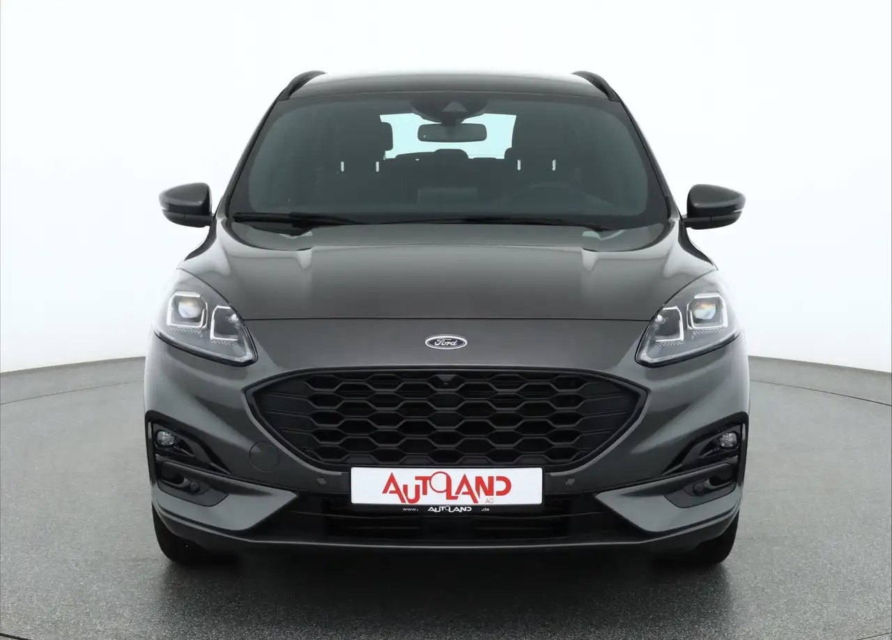 Ford Kuga 1.5 EcoBoost ST-Line AHK Kamera Head-Up ACC — Galería del vehículo 9