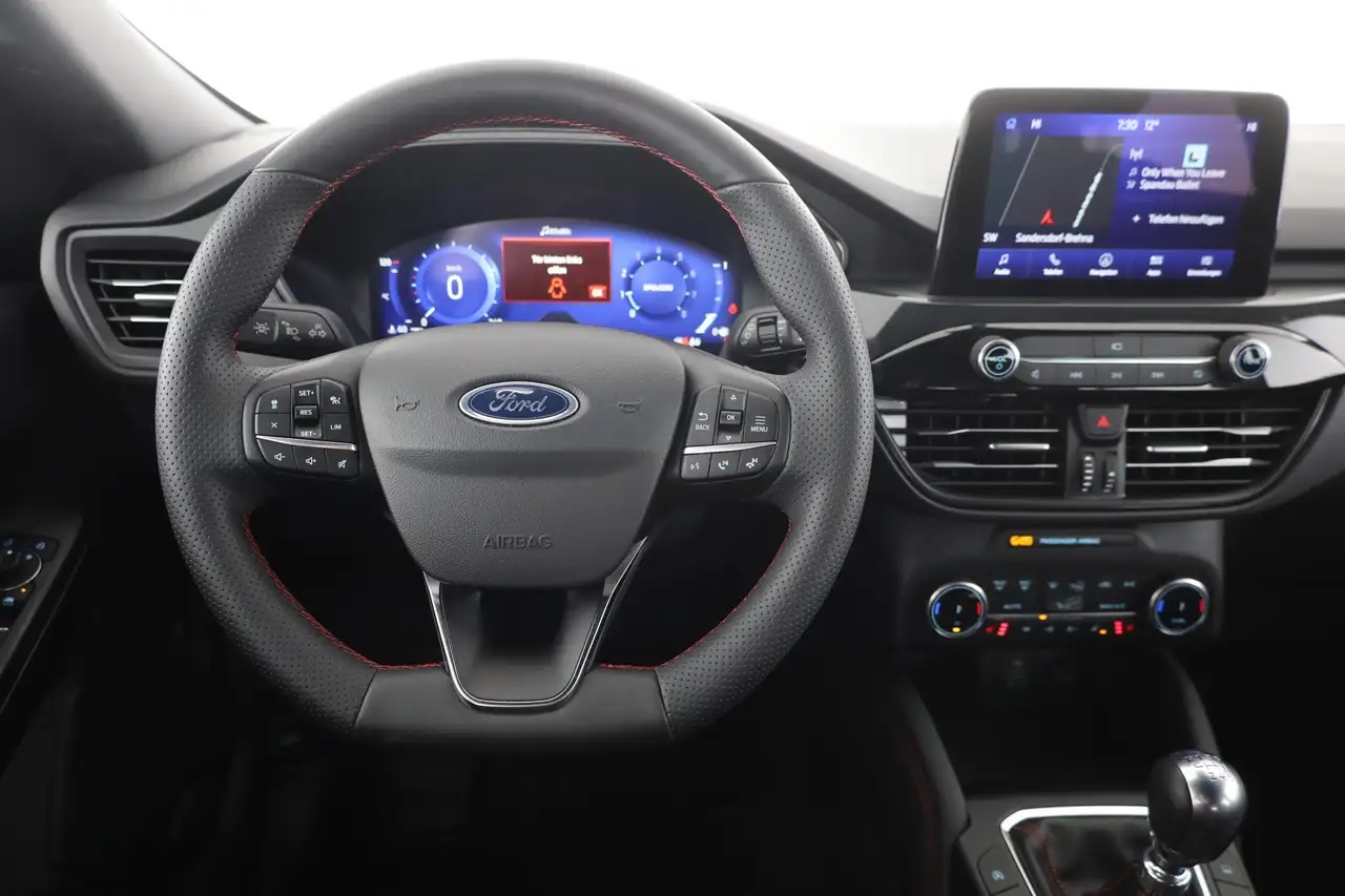 Ford Kuga 1.5 EcoBoost ST-Line AHK Kamera Head-Up ACC — Galería del vehículo 11