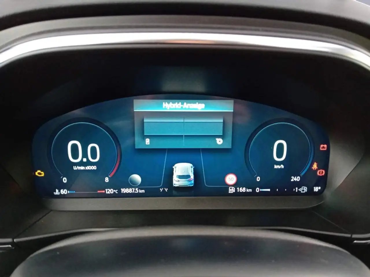 Ford Focus Turnier 1.0 EcoBoost Hybrid TITANIUM X *PanoDach* — معرض صور السيارة 12