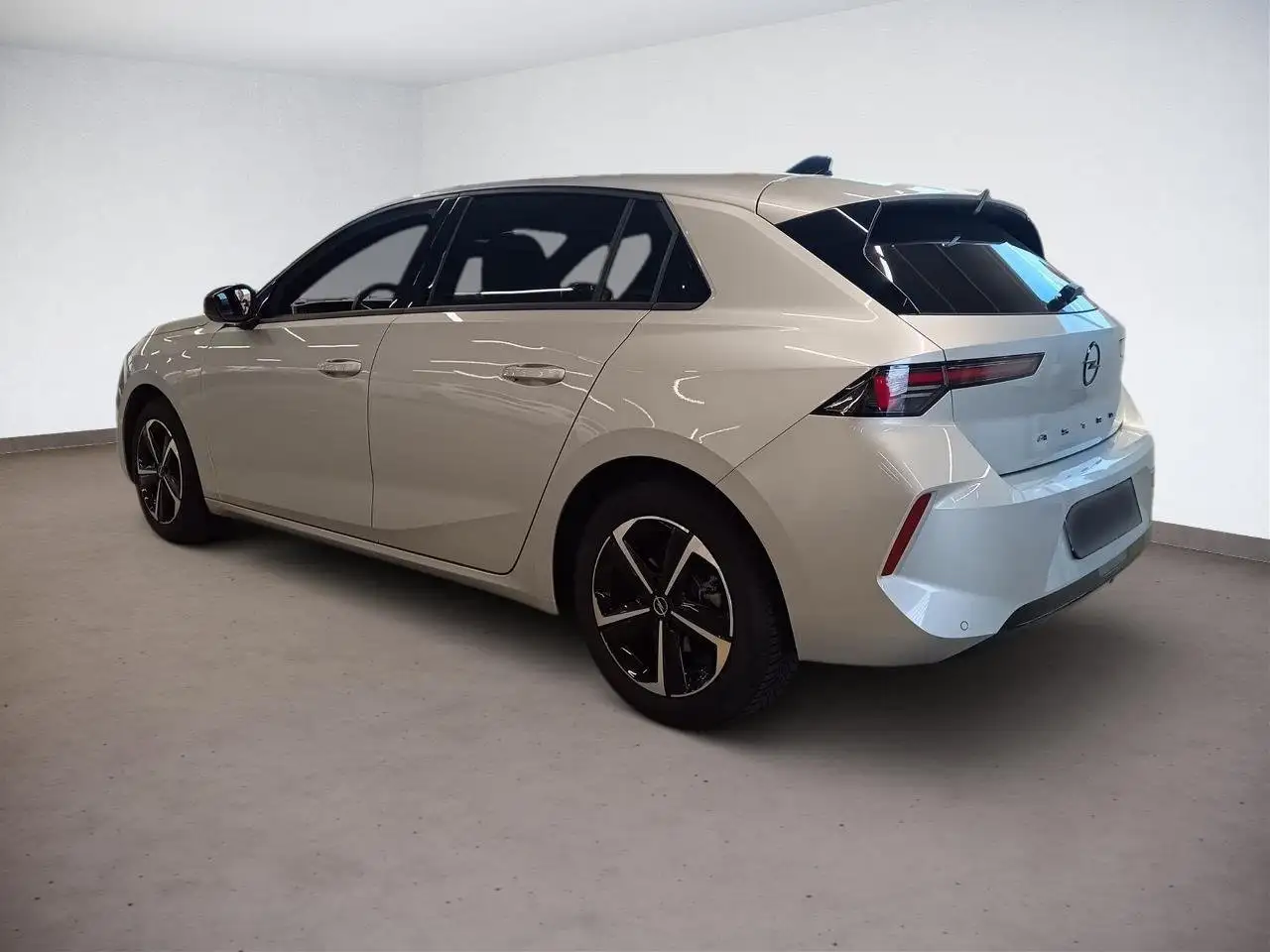 Opel Astra GS — Weilheim/Teck