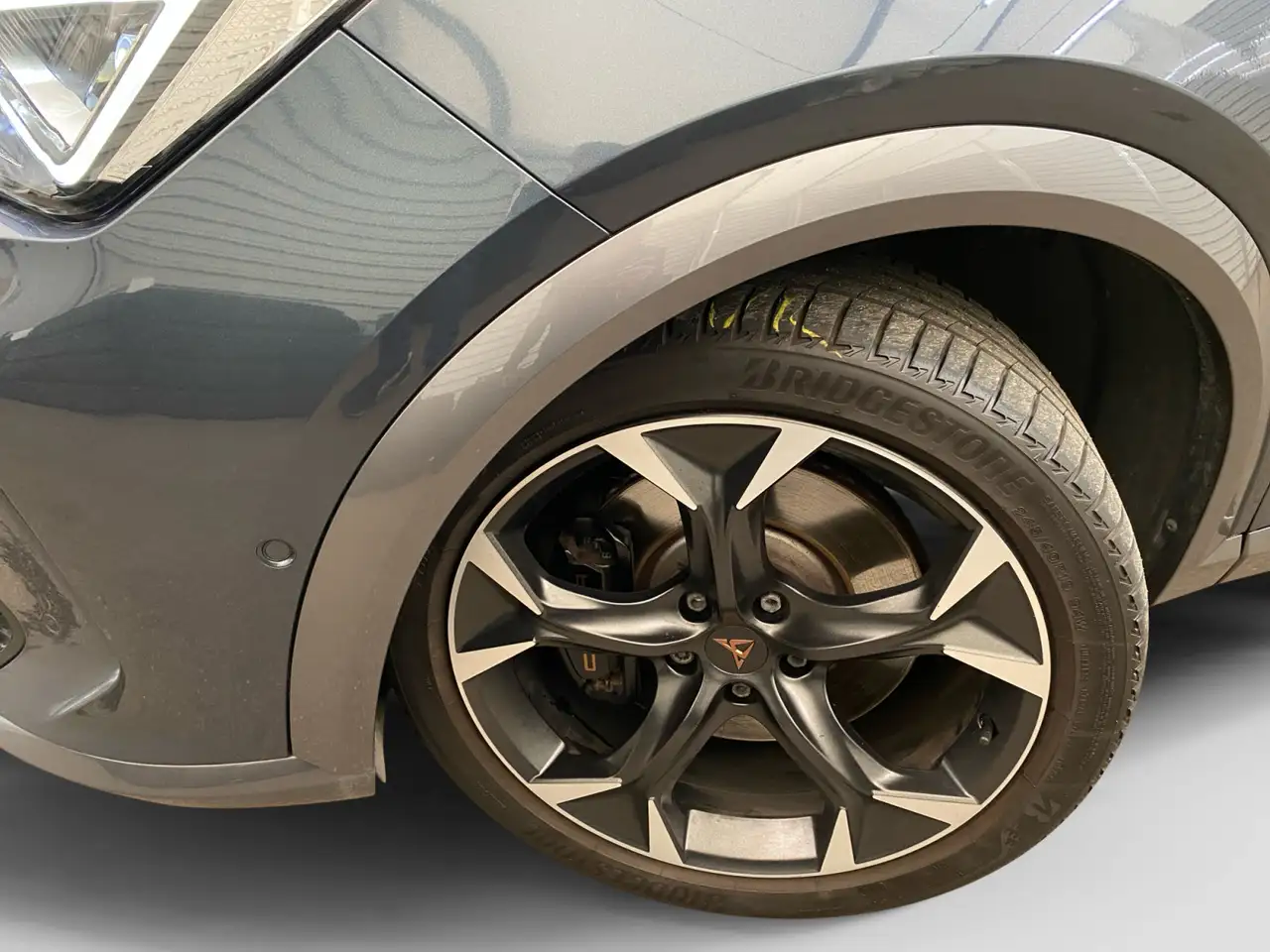 CUPRA Formentor 2.0 TSI DSG VZ Navi ACC Kamera Klima — معرض صور السيارة 6