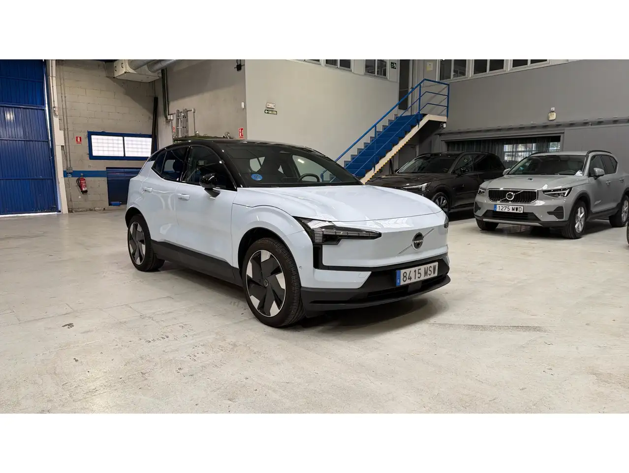 Volvo EX30 Single Extended Range Ultra RWD — Galerie du véhicule 30