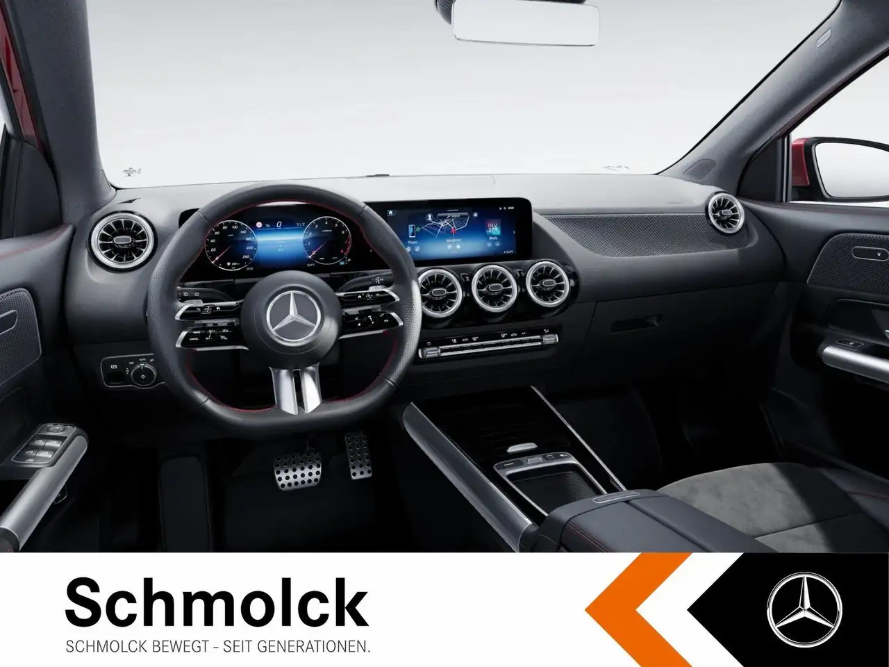 Mercedes-Benz GLA 180 AMG+7G+LED+KYLSGO+SPUR+CAM+PTS+19"AMG+++ — Galería del vehículo 9