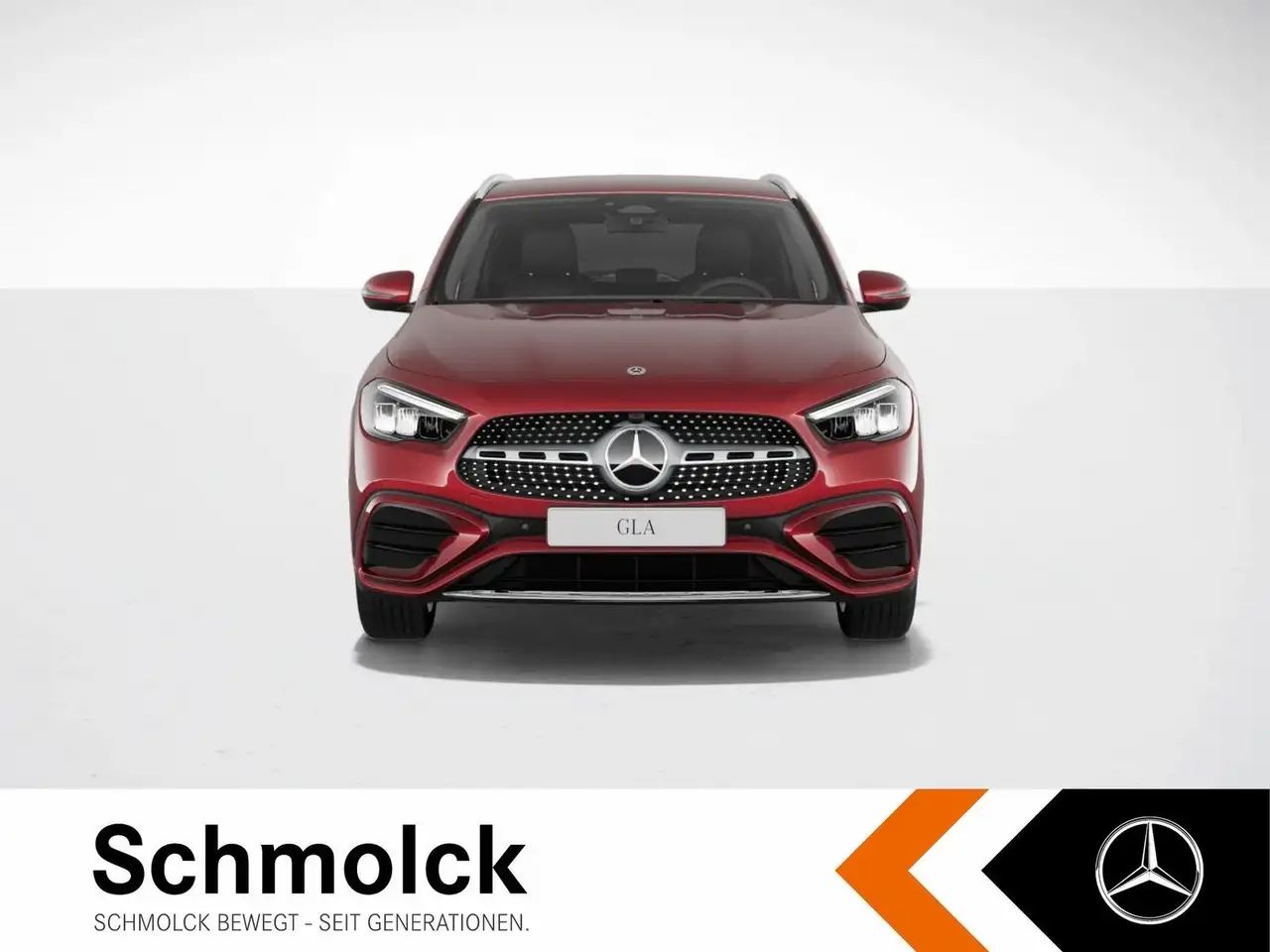 Mercedes-Benz GLA 180 AMG+7G+LED+KYLSGO+SPUR+CAM+PTS+19"AMG+++ — Galería del vehículo 2