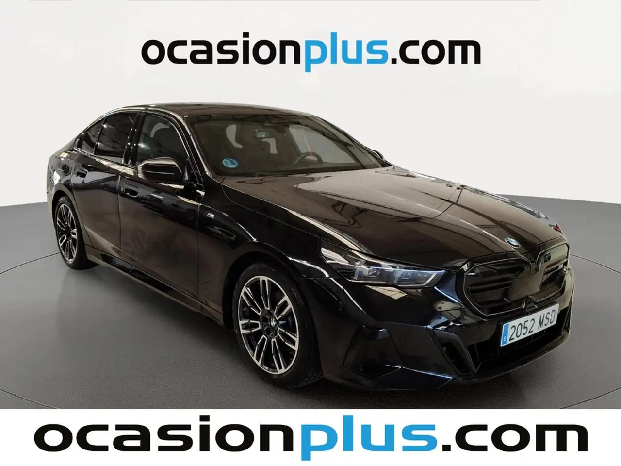 BMW 520 520dA — معرض صور السيارة 2