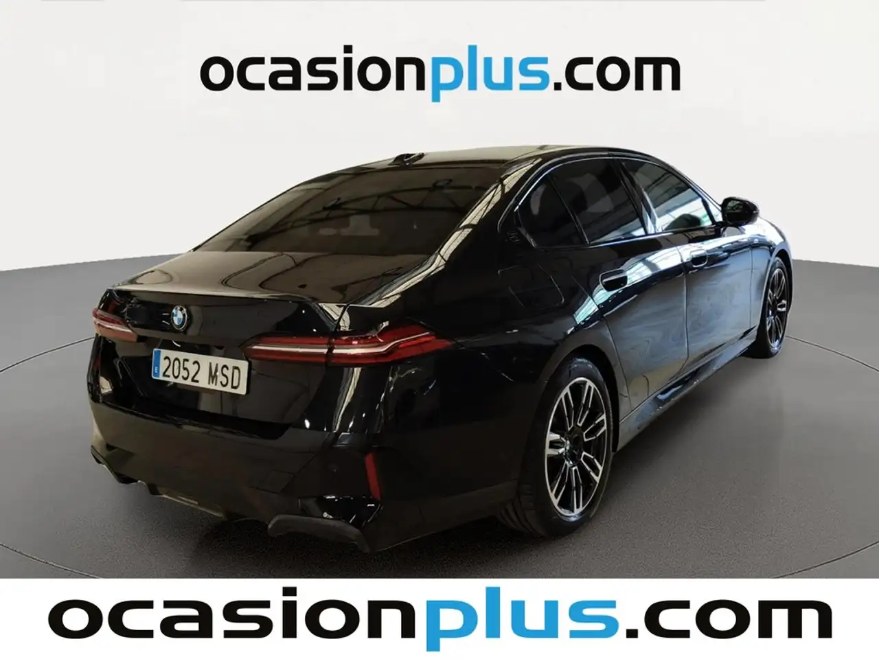 BMW 520 520dA — معرض صور السيارة 4