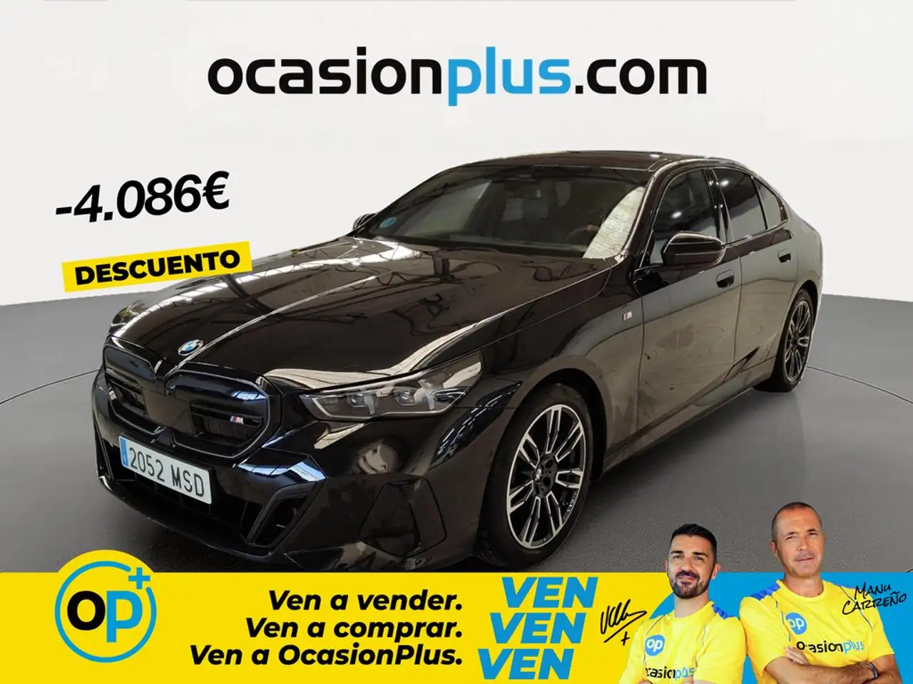 BMW 520 520dA — LAS ROZAS, Madrid