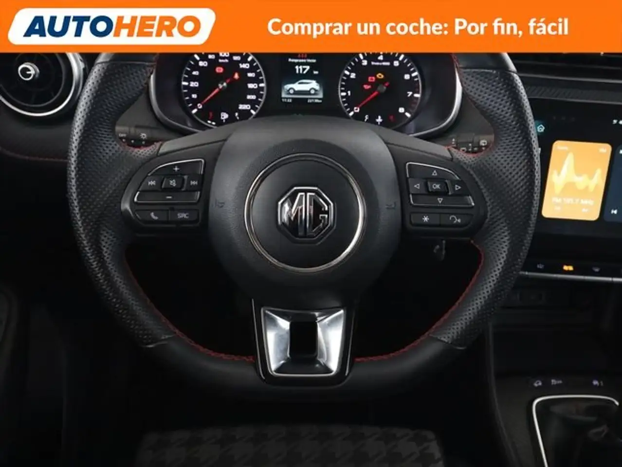 MG ZS 1.5 VTi Comfort — Galerie du véhicule 23