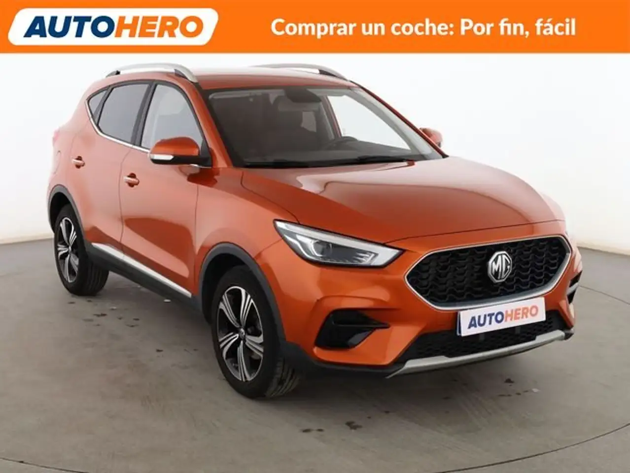 MG ZS 1.5 VTi Comfort — Galerie du véhicule 8