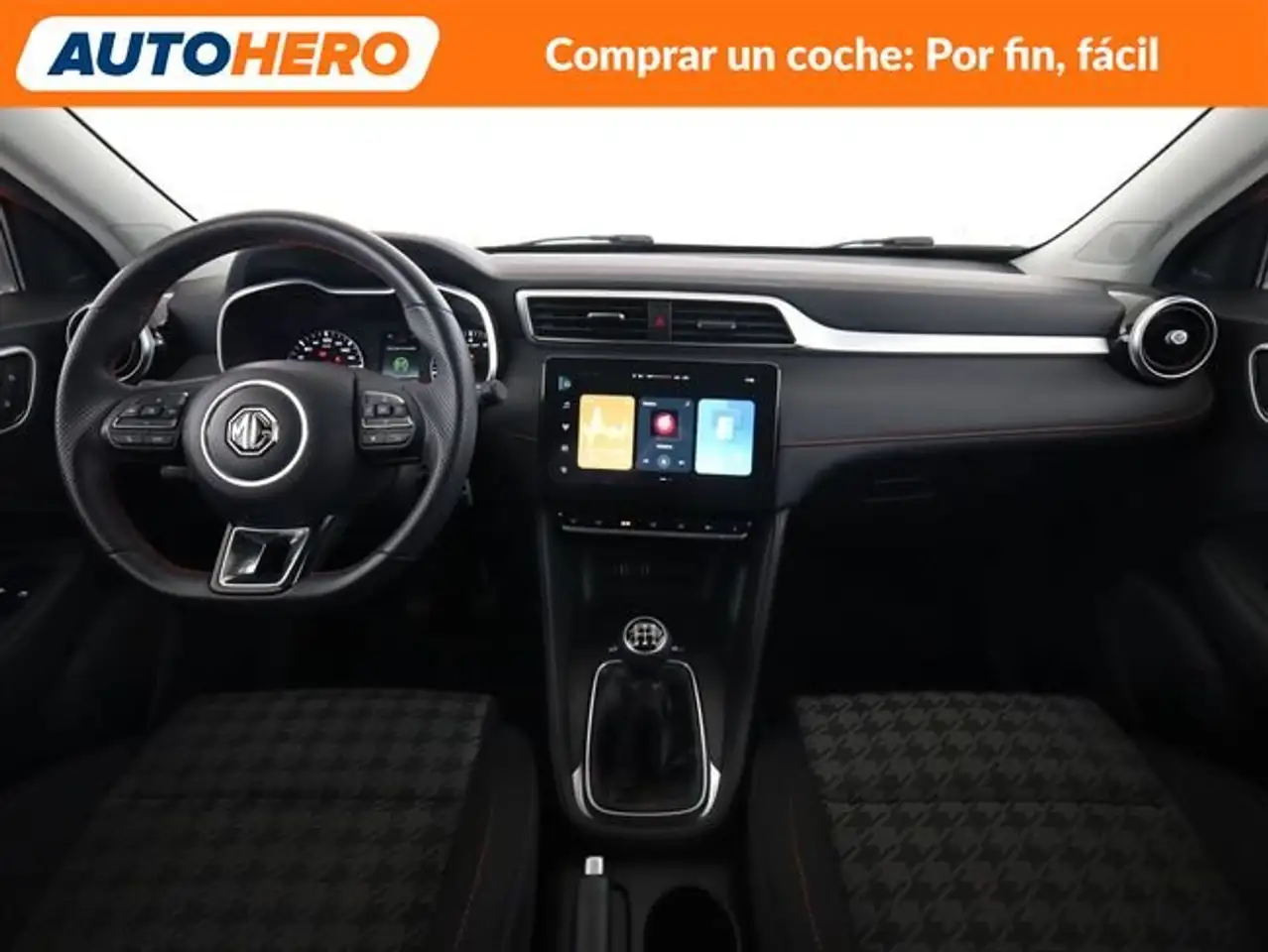 MG ZS 1.5 VTi Comfort — Galerie du véhicule 13