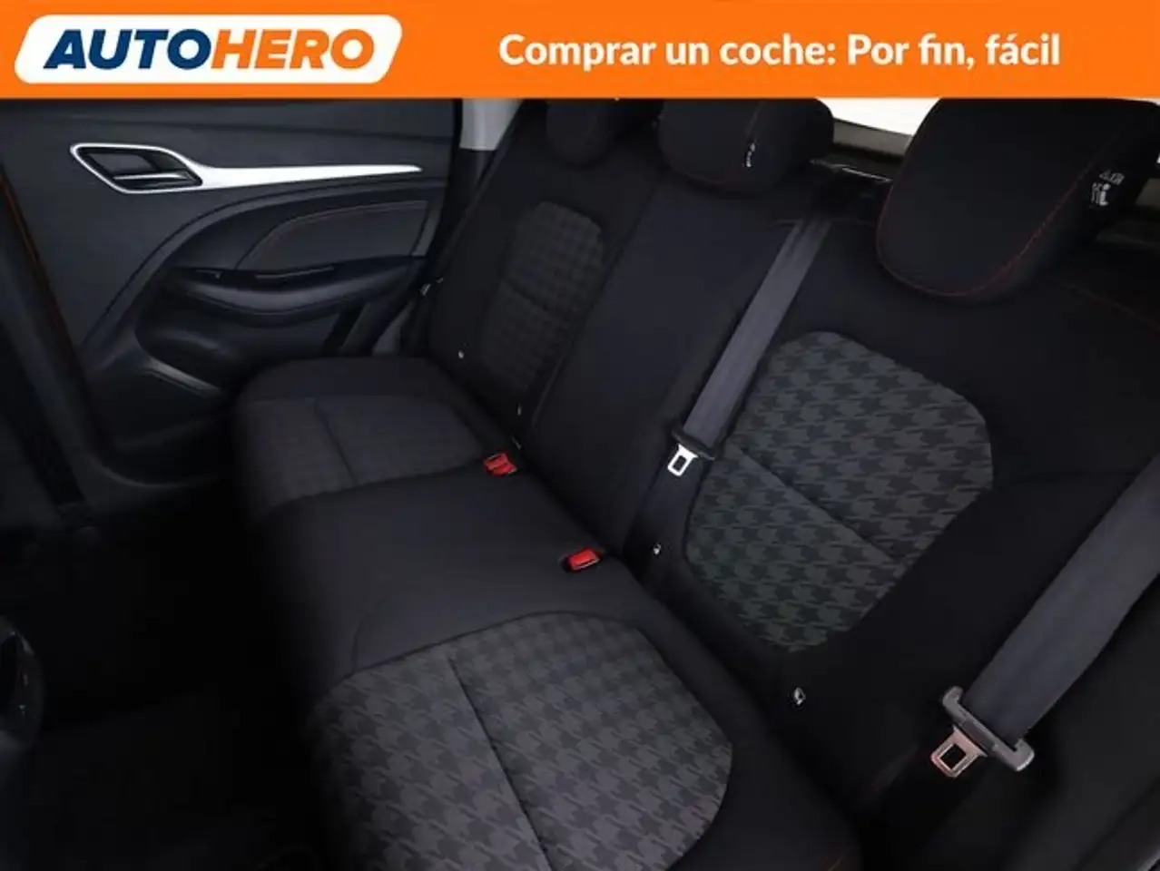 MG ZS 1.5 VTi Comfort — Galerie du véhicule 15