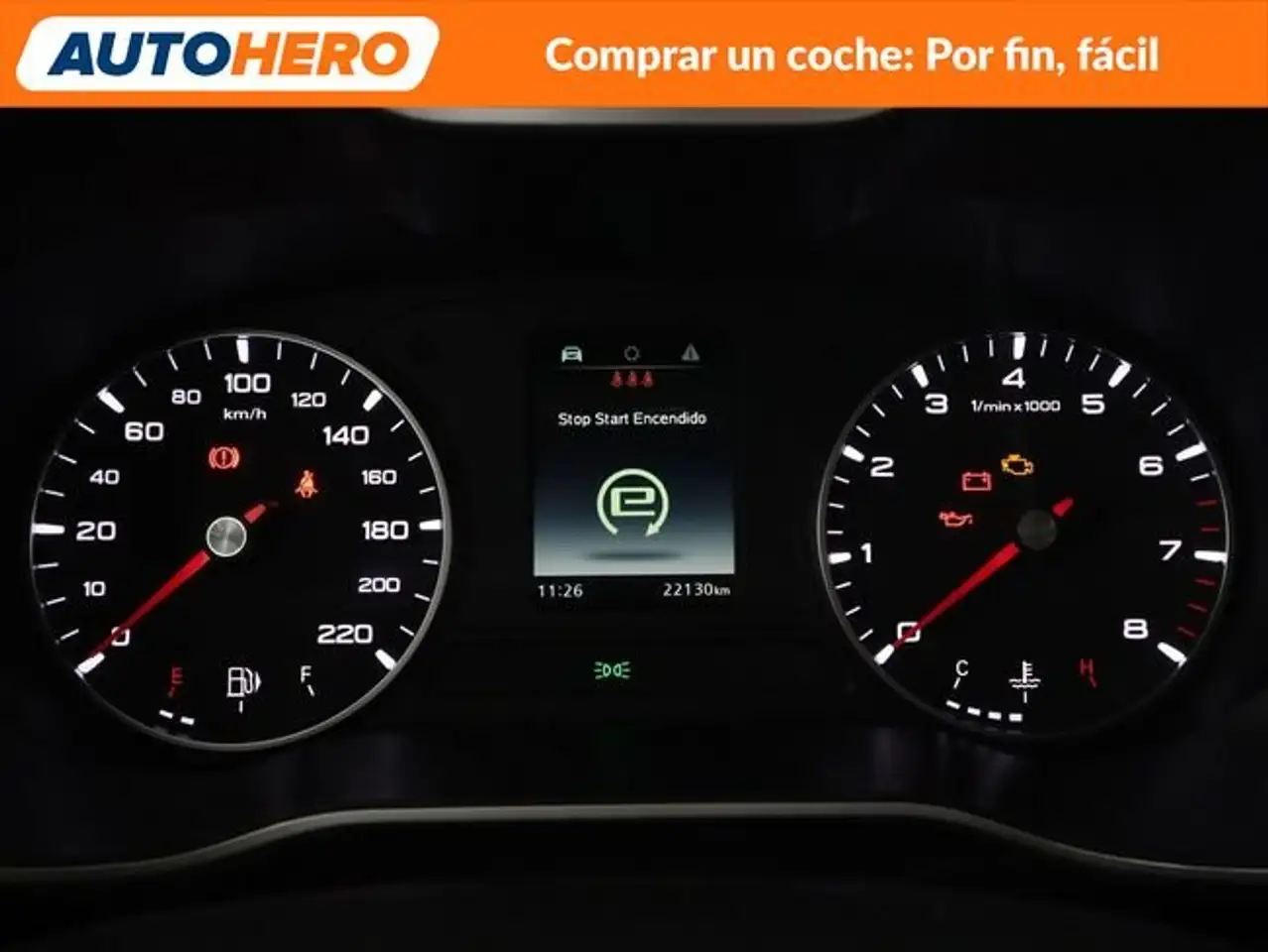 MG ZS 1.5 VTi Comfort — Galerie du véhicule 24