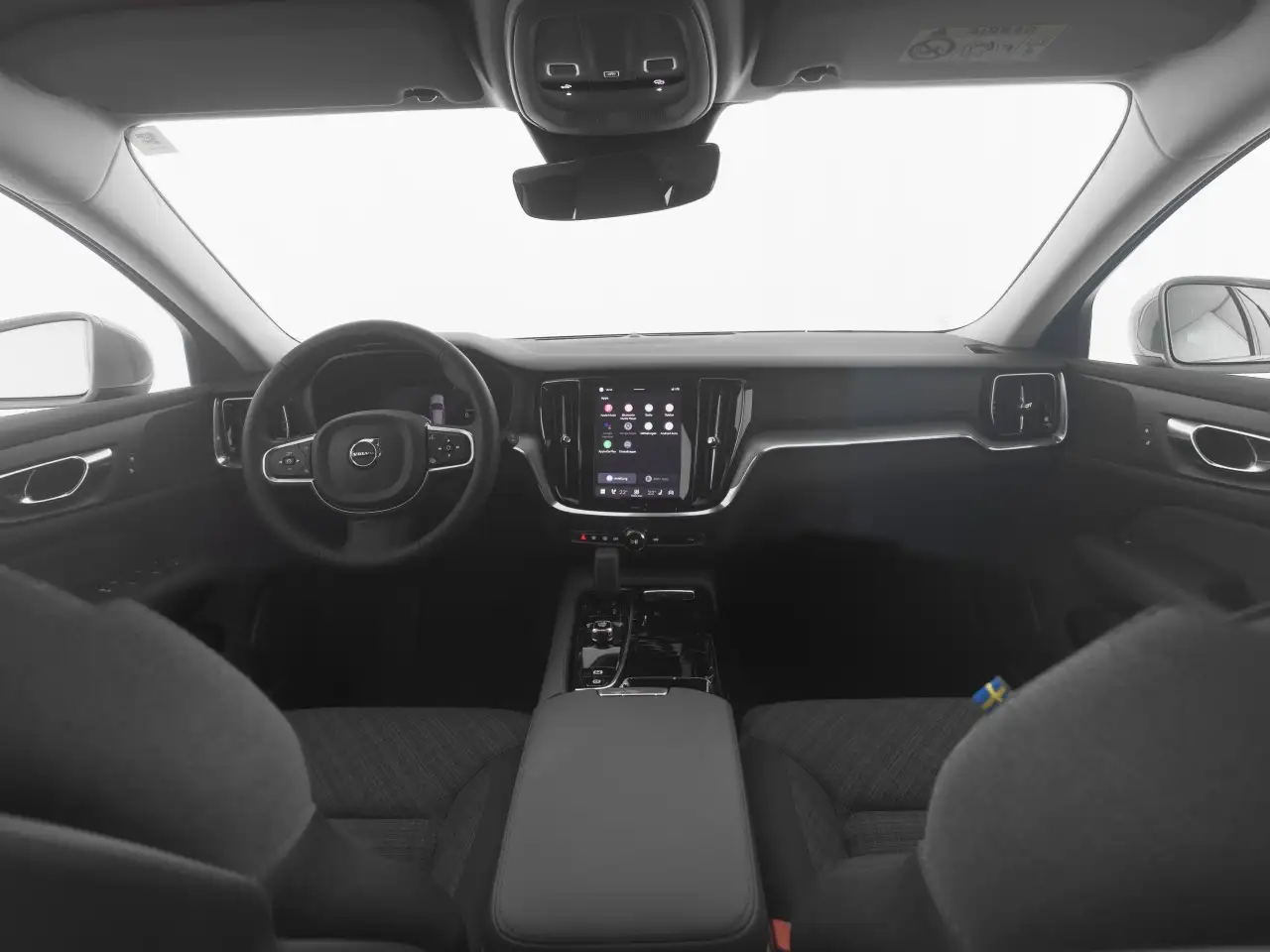 Volvo V60 T6 Recharge Core+FAP+WINTERPAK+KAMERA+LM+ — معرض صور السيارة 5