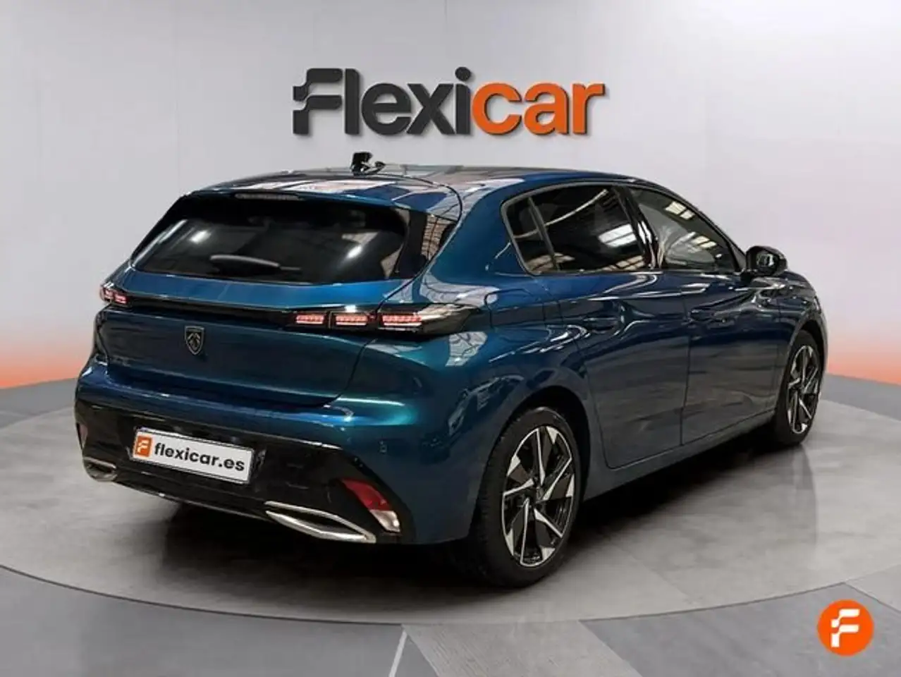 Peugeot 308 1.2 PureTech S&S Allure 130 — معرض صور السيارة 8