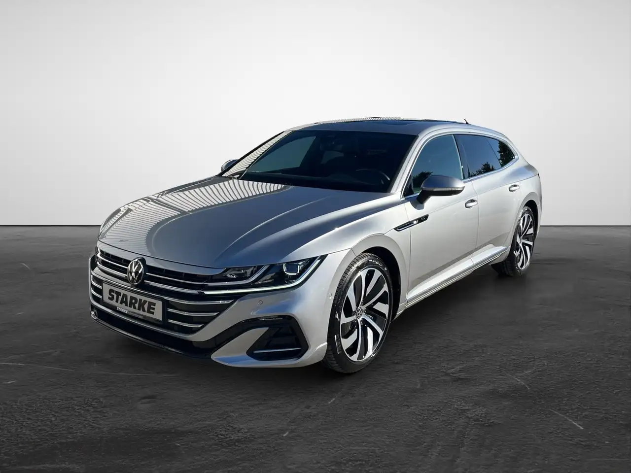 Volkswagen Arteon Shooting Brake 2.0 TSI DSG R-Line — Galería del vehículo 3