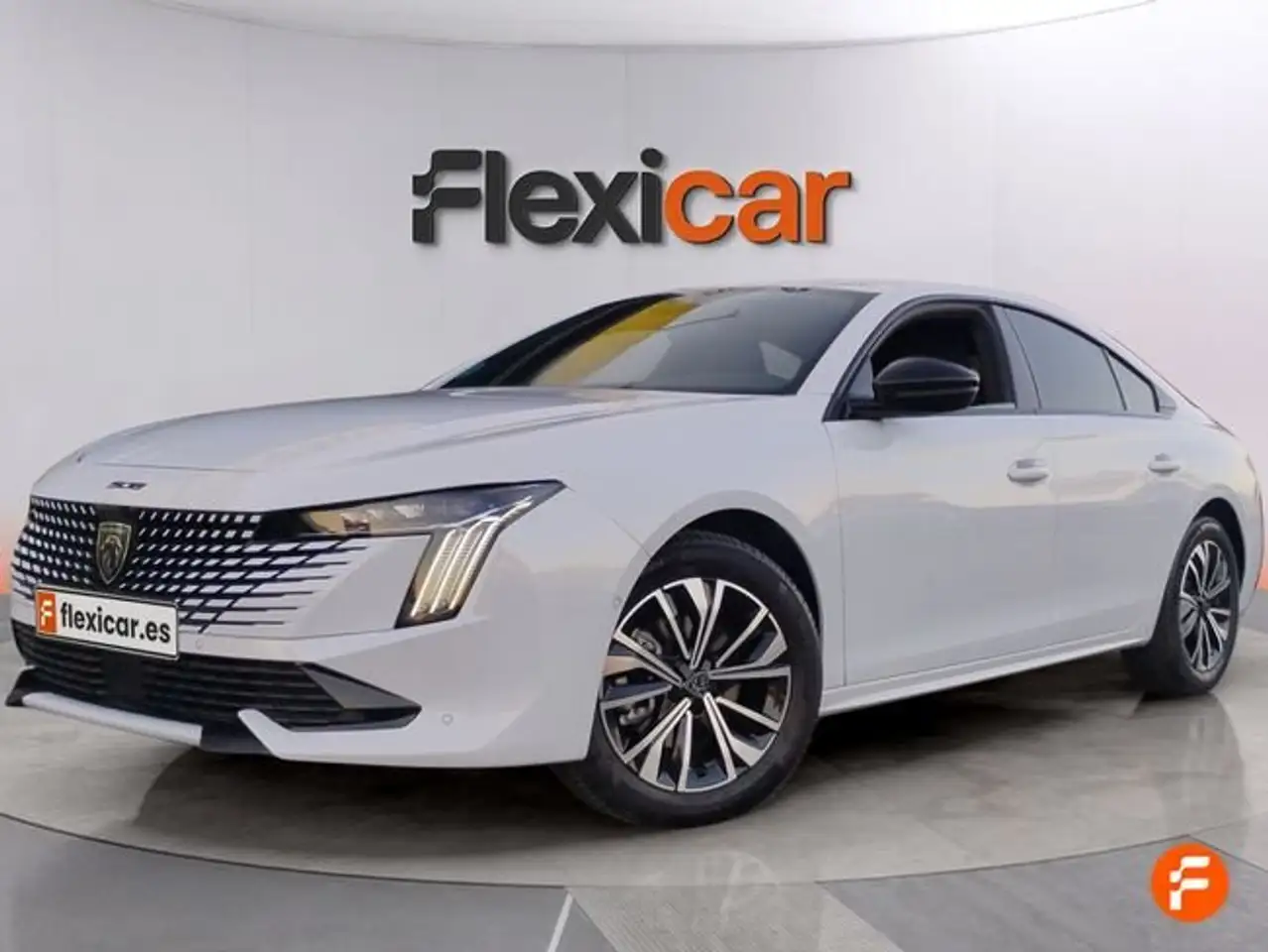 Peugeot 508 1.2 PureTech S&S Allure EAT8 130 — معرض صور السيارة 2