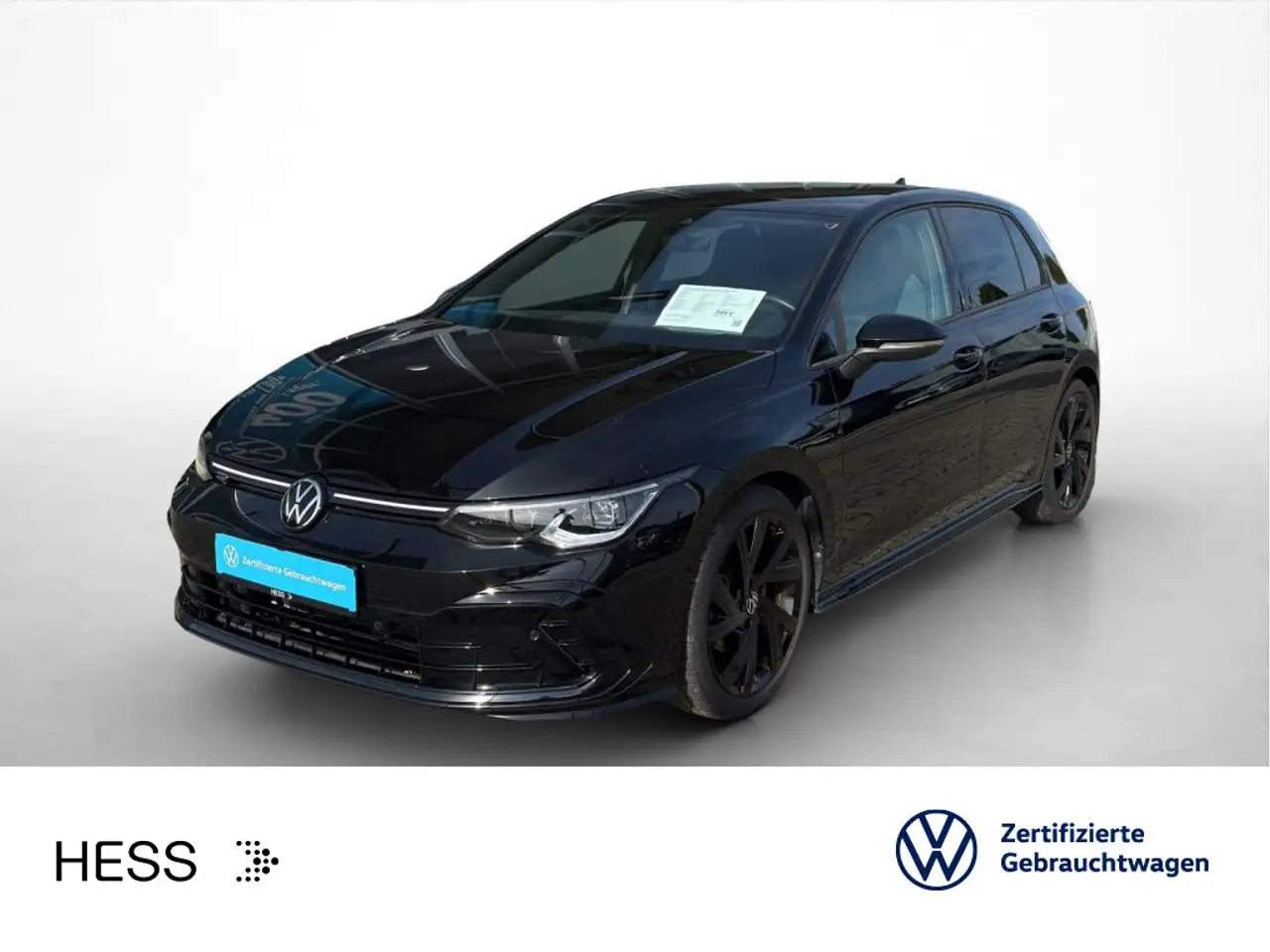 Volkswagen Golf VIII 1.5 eTSI DSG R-LINE*BLACK-STYLE*IQ.LIG — Buedingen