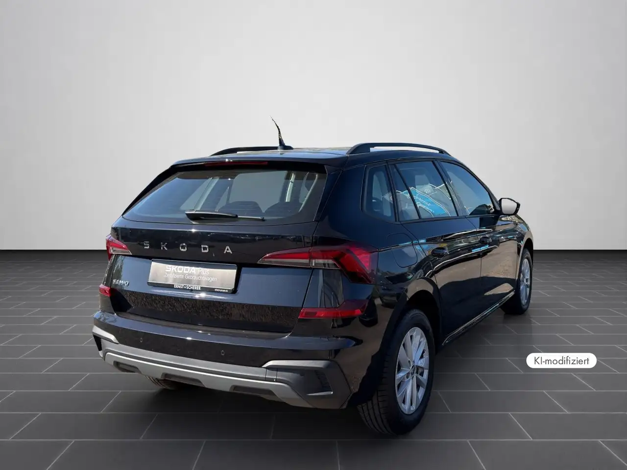 Skoda Kamiq 1.0 TSI DSG Selection LED+PDC+App+Climatr+ — Galerie du véhicule 2